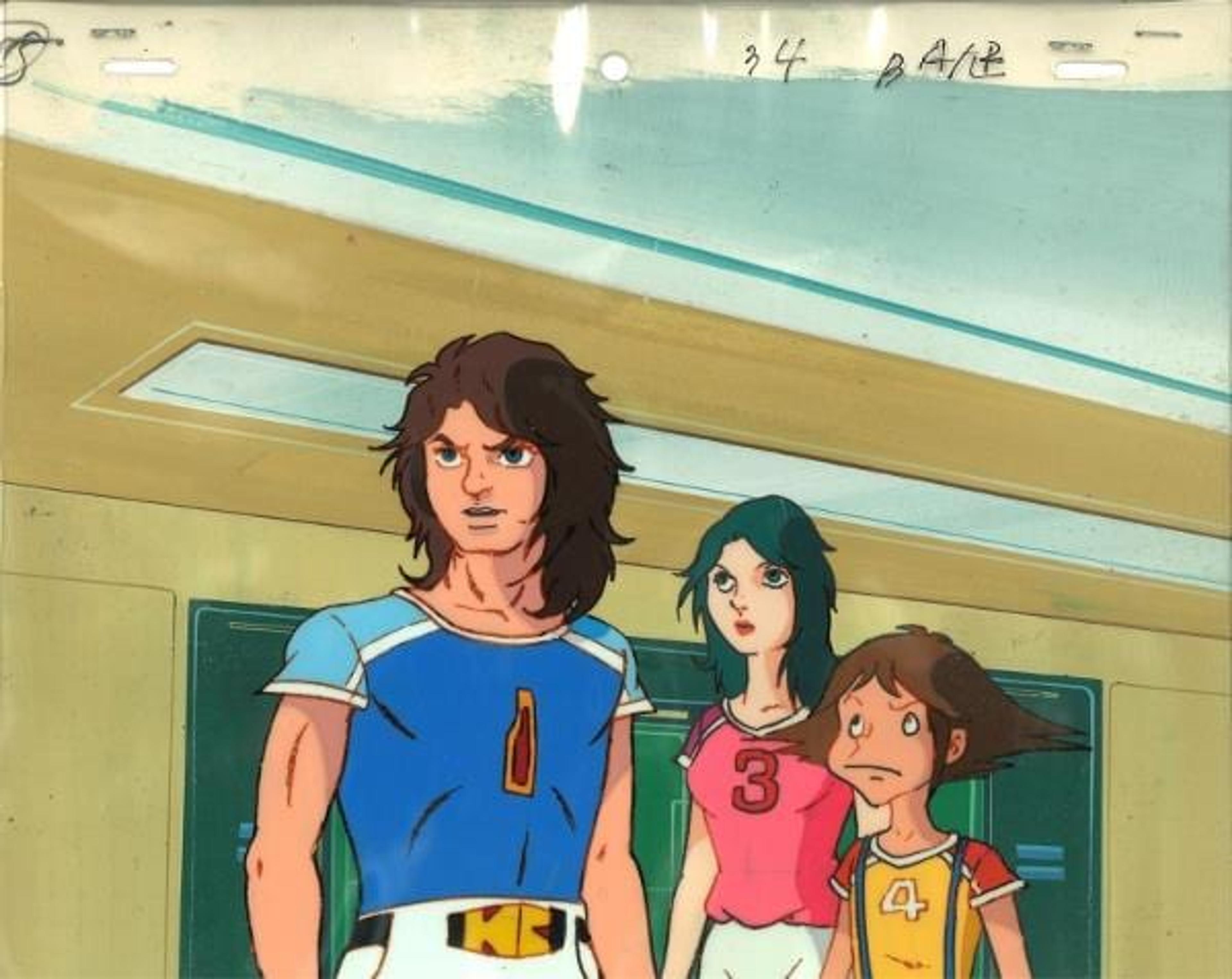 Gatchaman