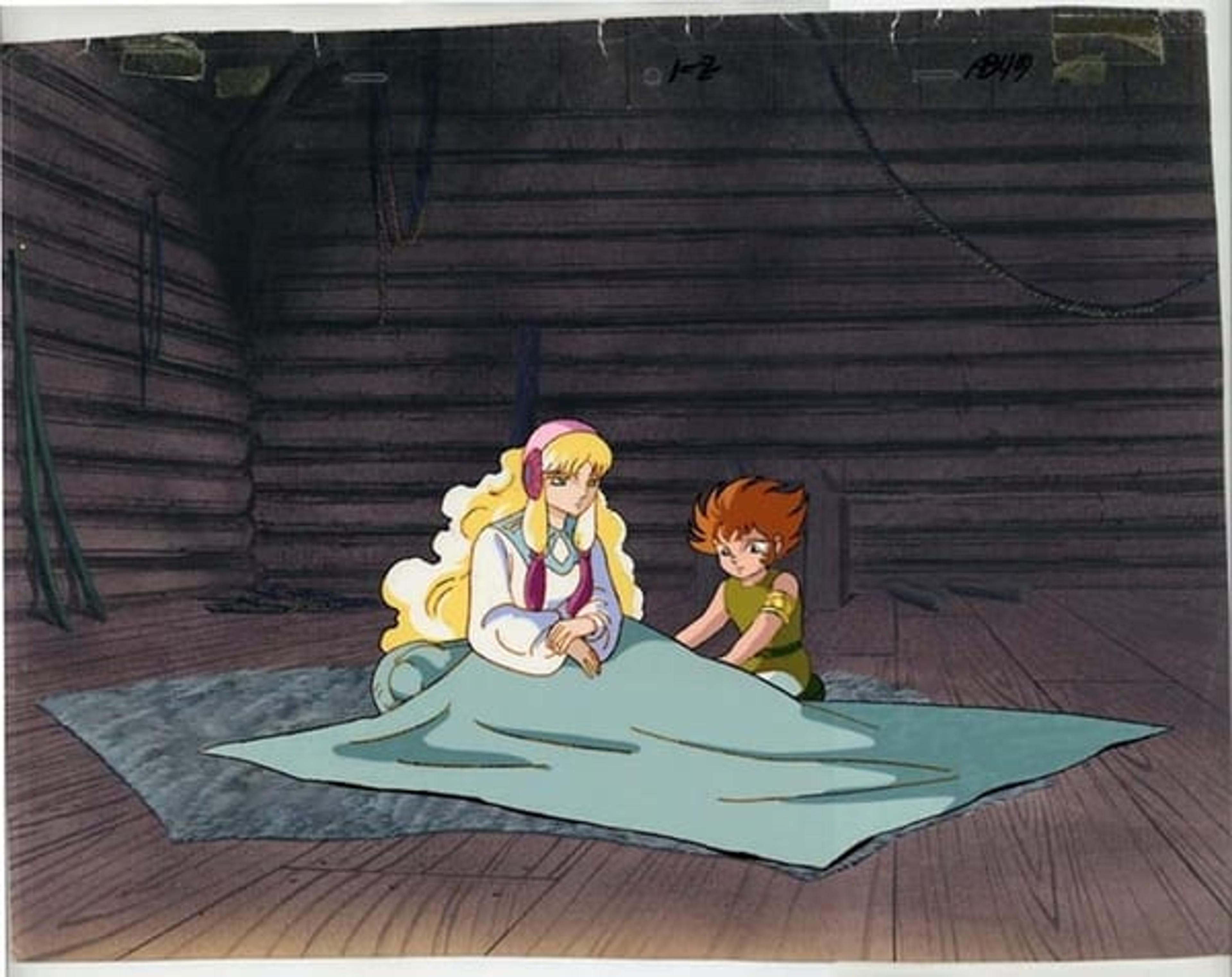 Saint Seiya: Knights of the Zodiac