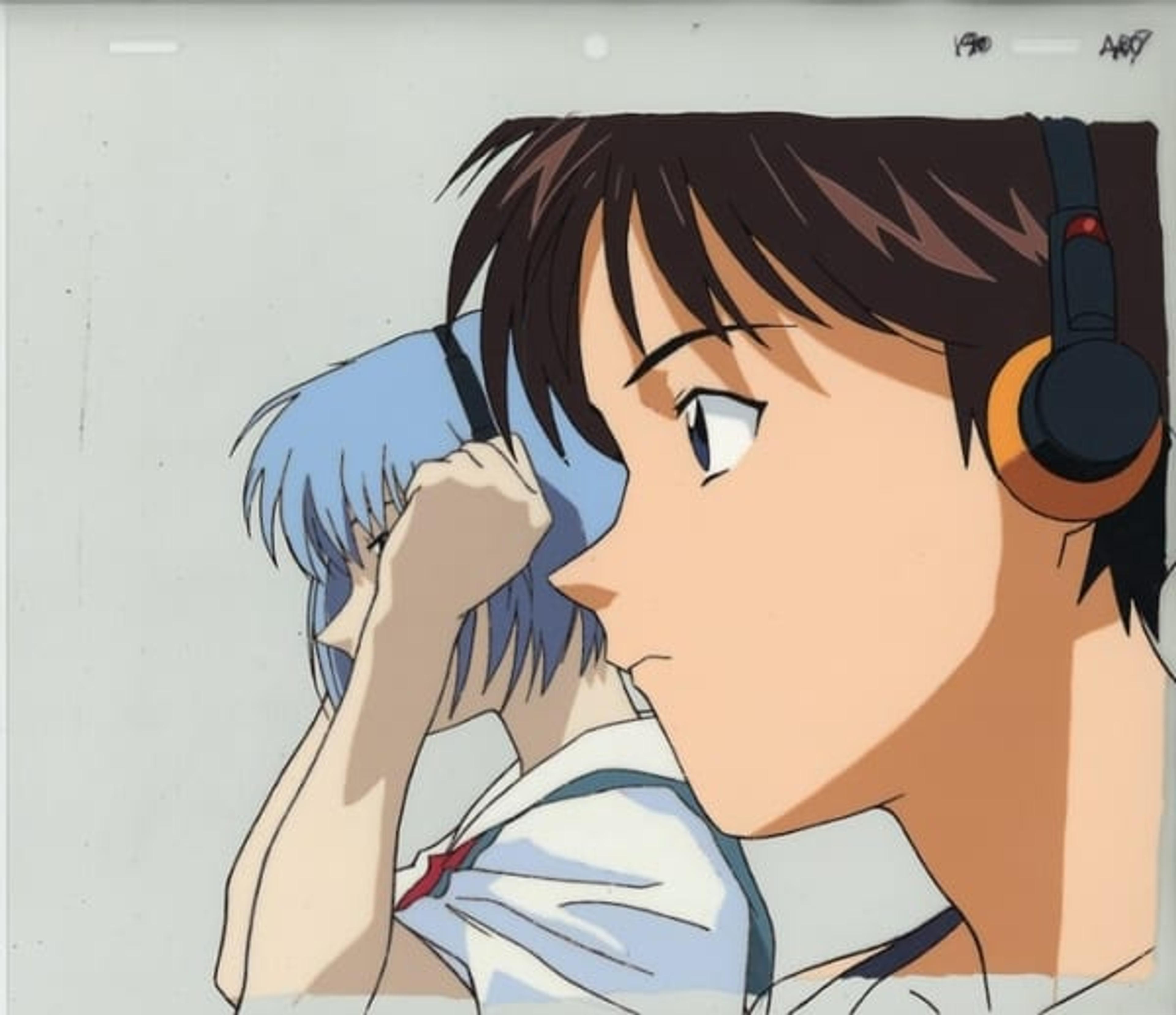 Neon Genesis Evangelion