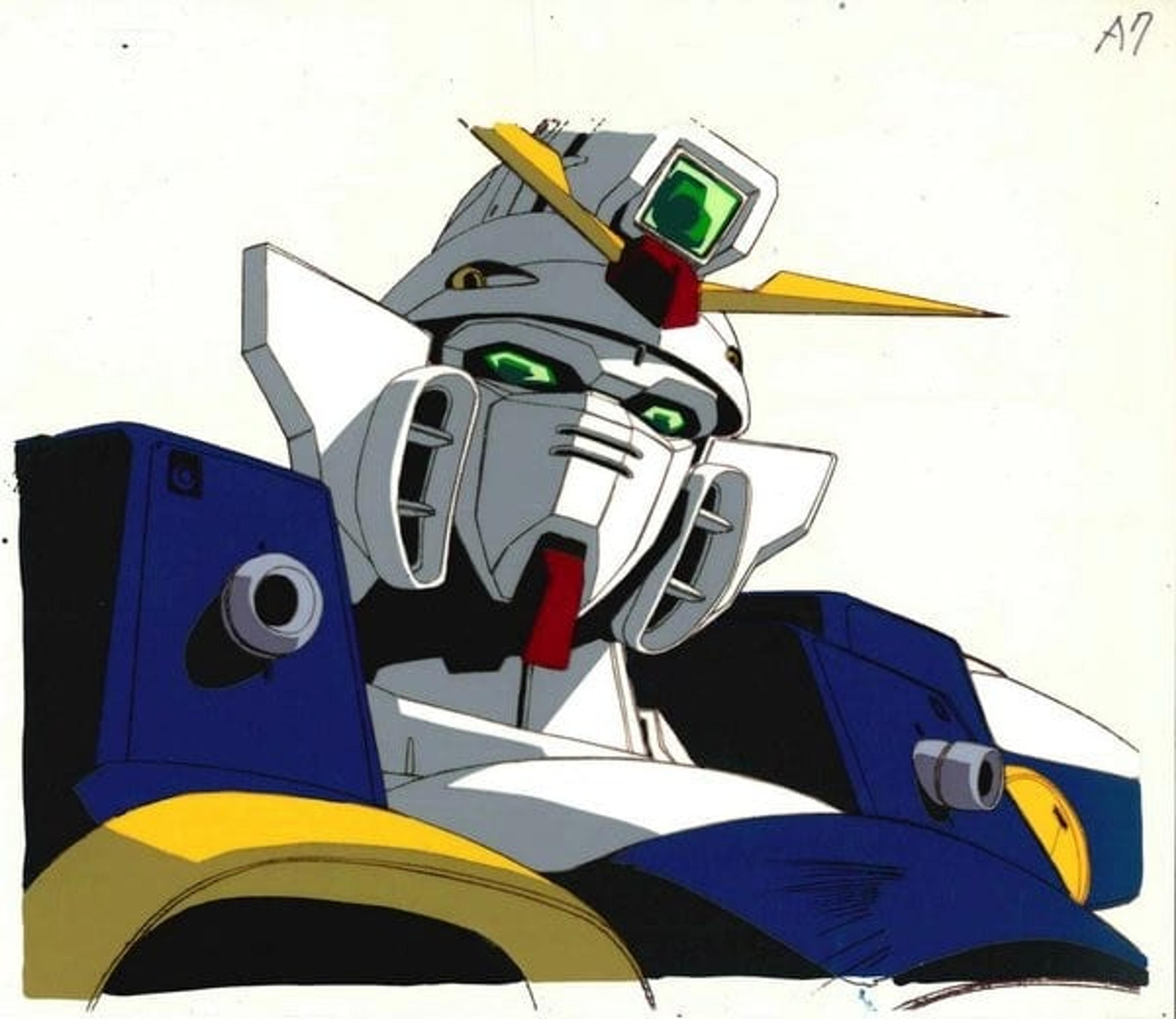 Mobile Suit Gundam Wing