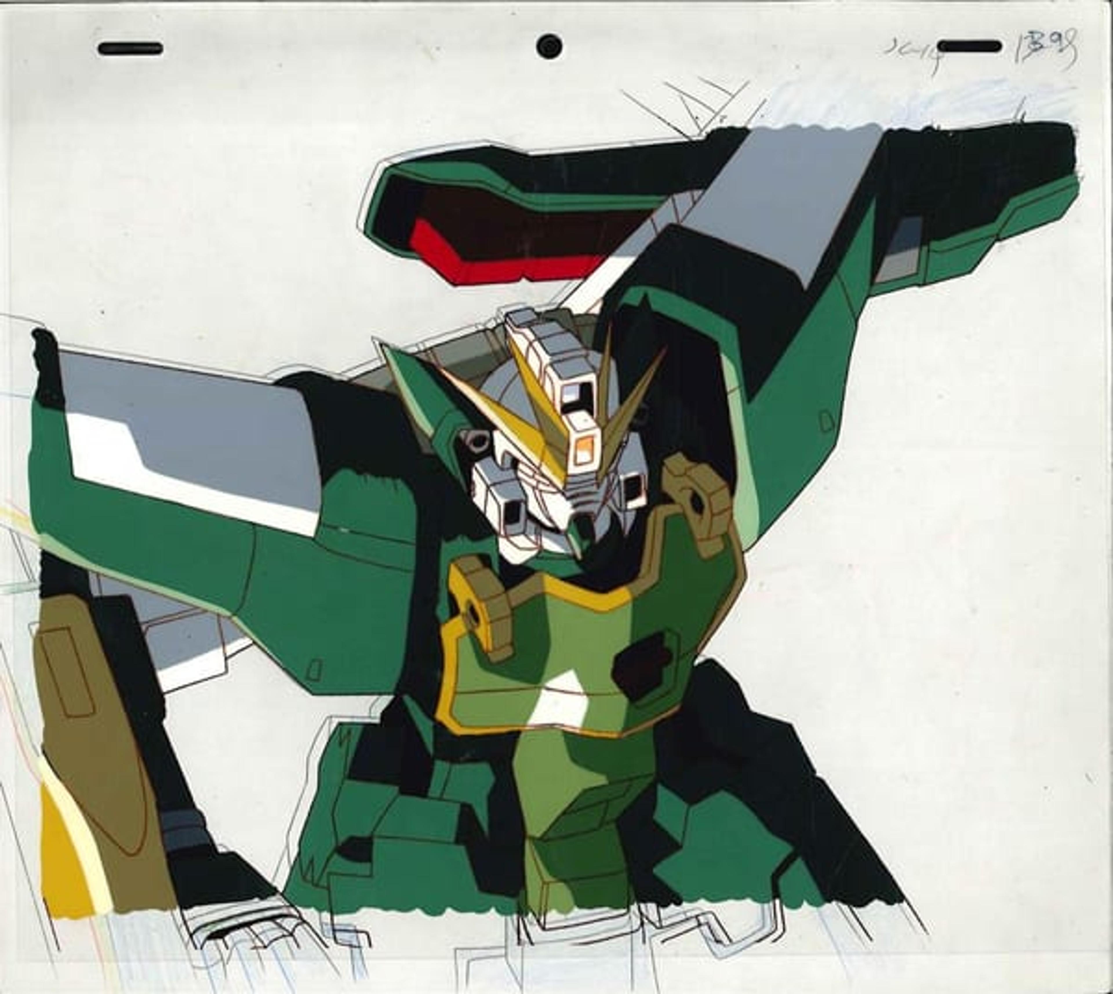 Mobile Suit Gundam Wing: Endless Waltz