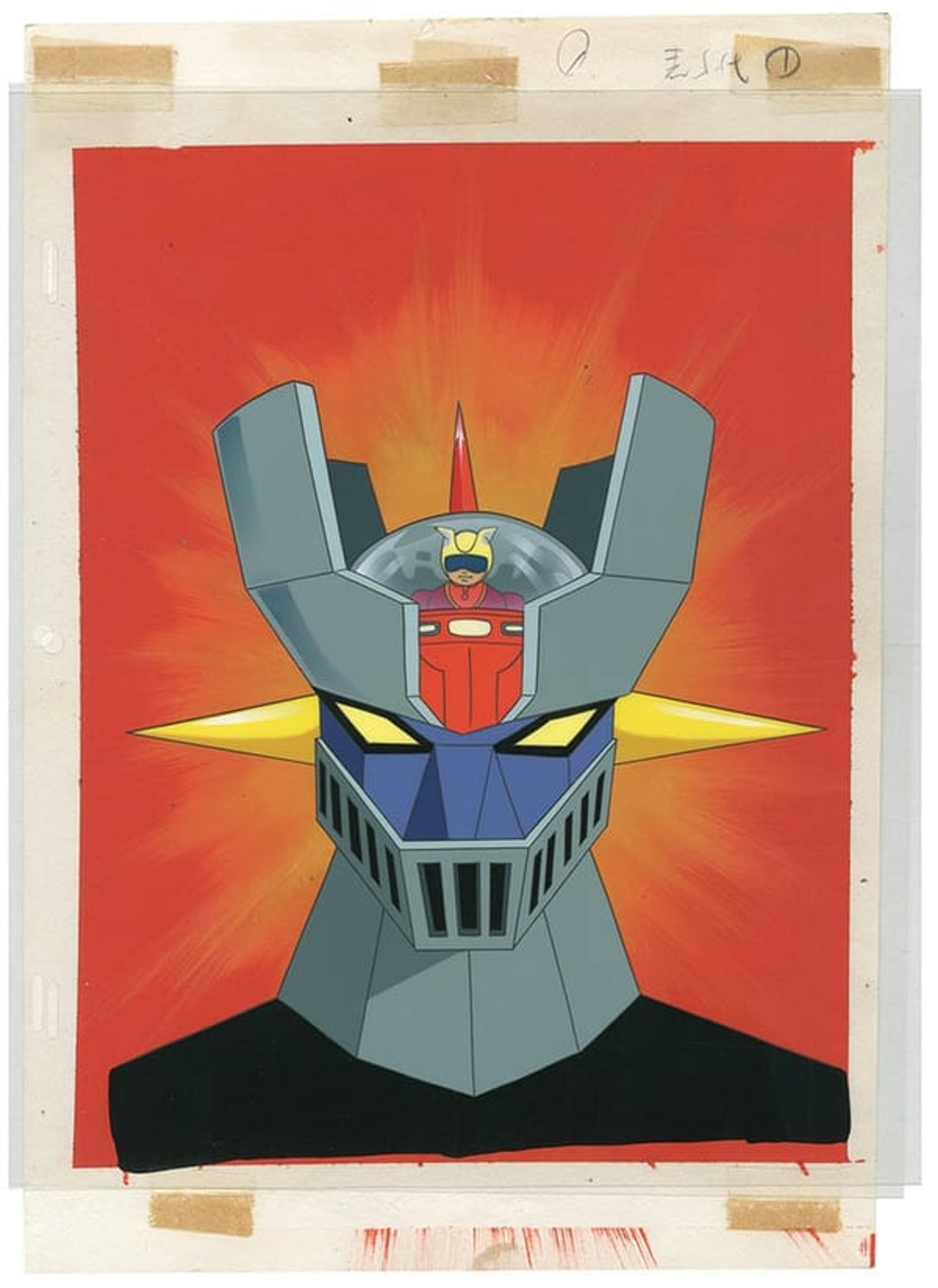 Mazinger Z