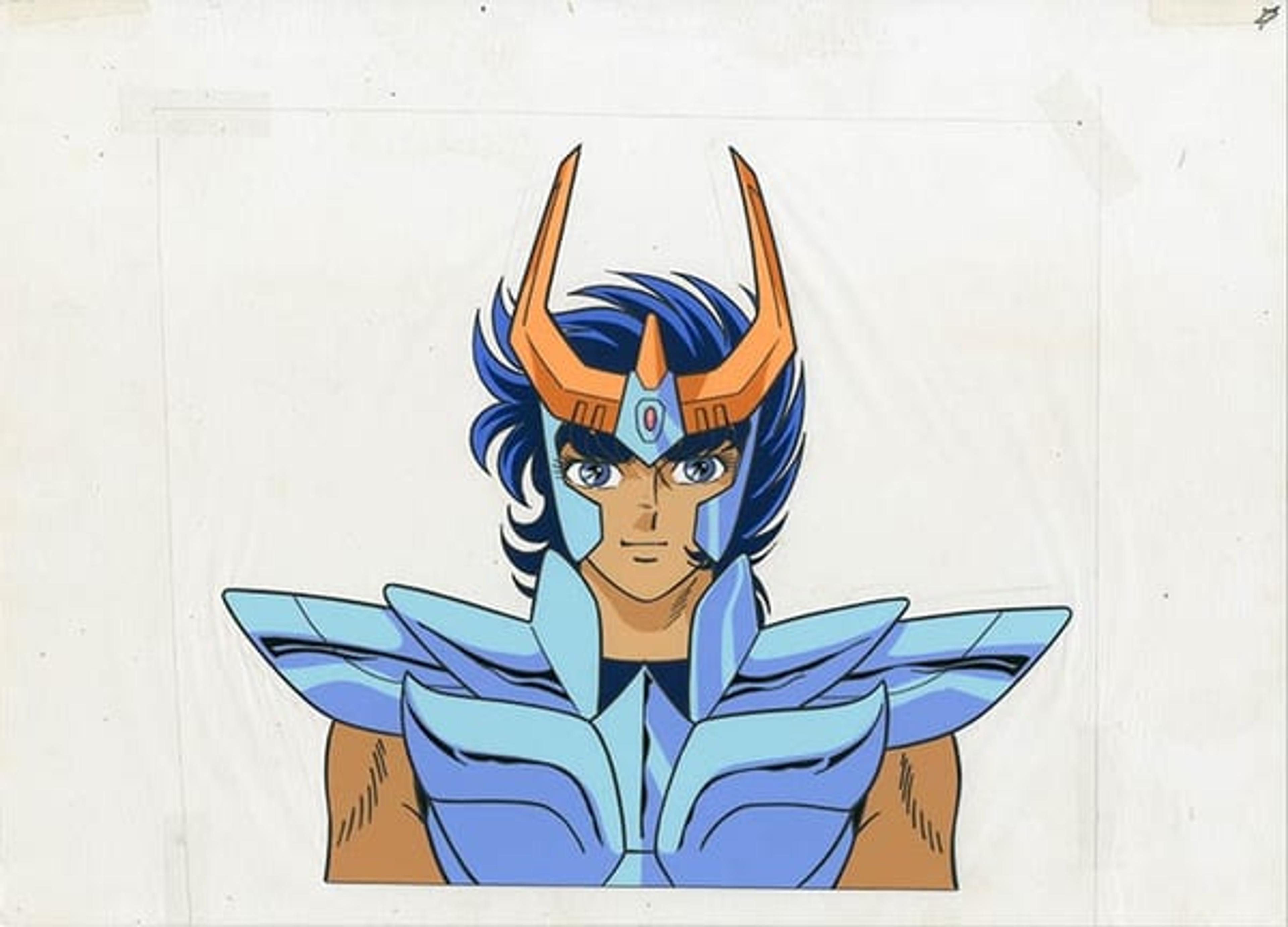 Saint Seiya: Knights of the Zodiac