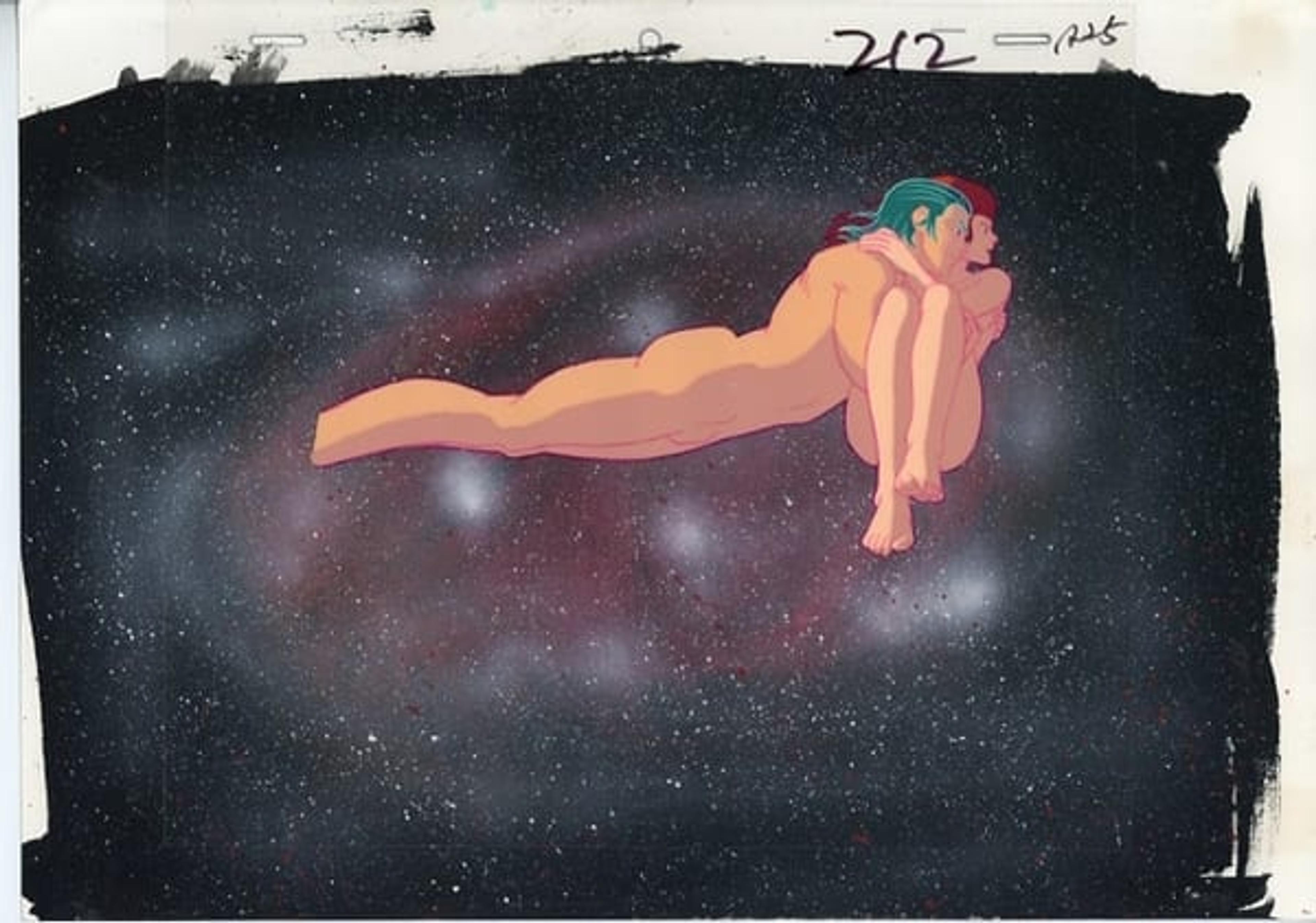 Space Runaway Ideon