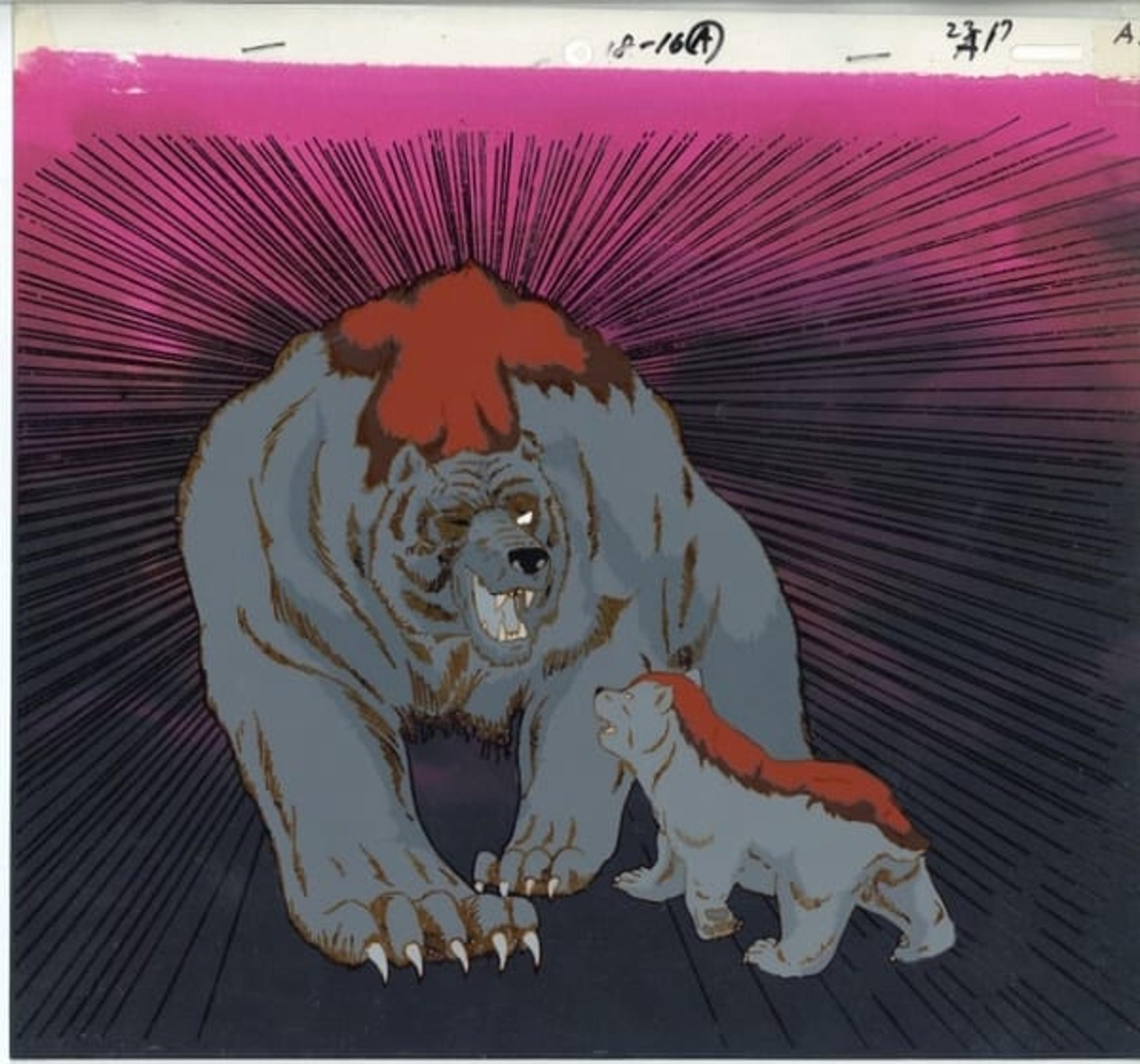 Ginga: Nagareboshi Gin