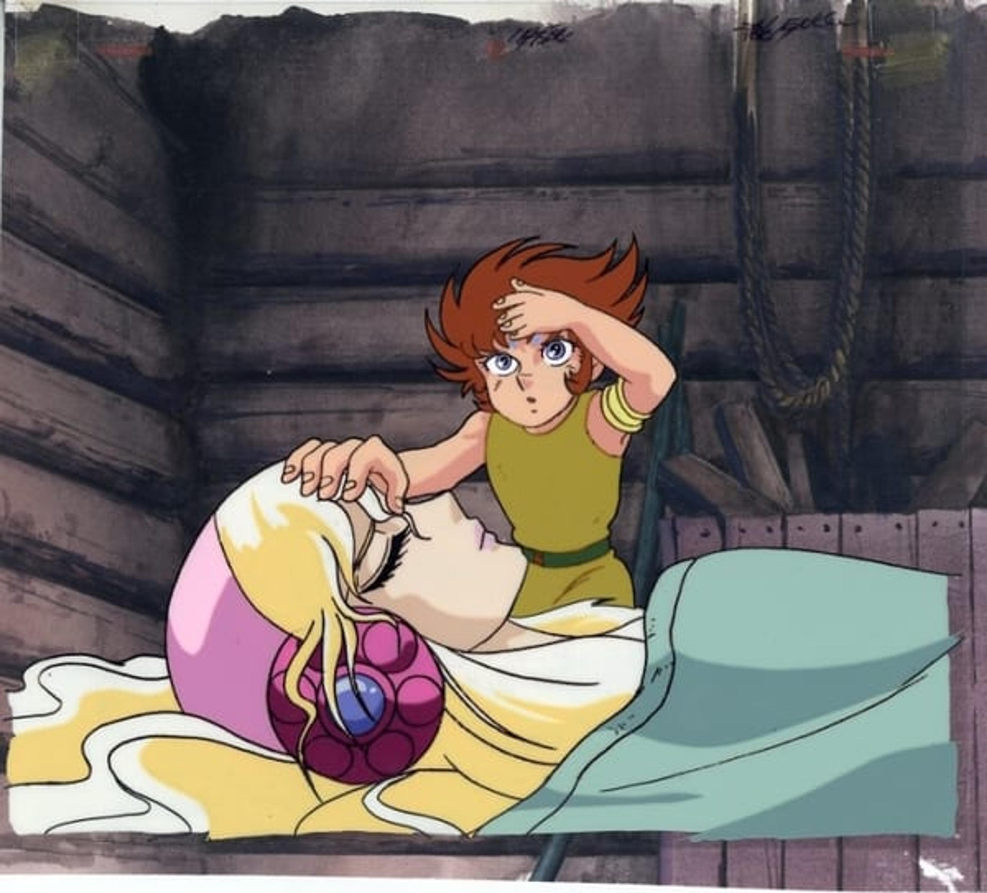 Saint Seiya: Knights of the Zodiac
