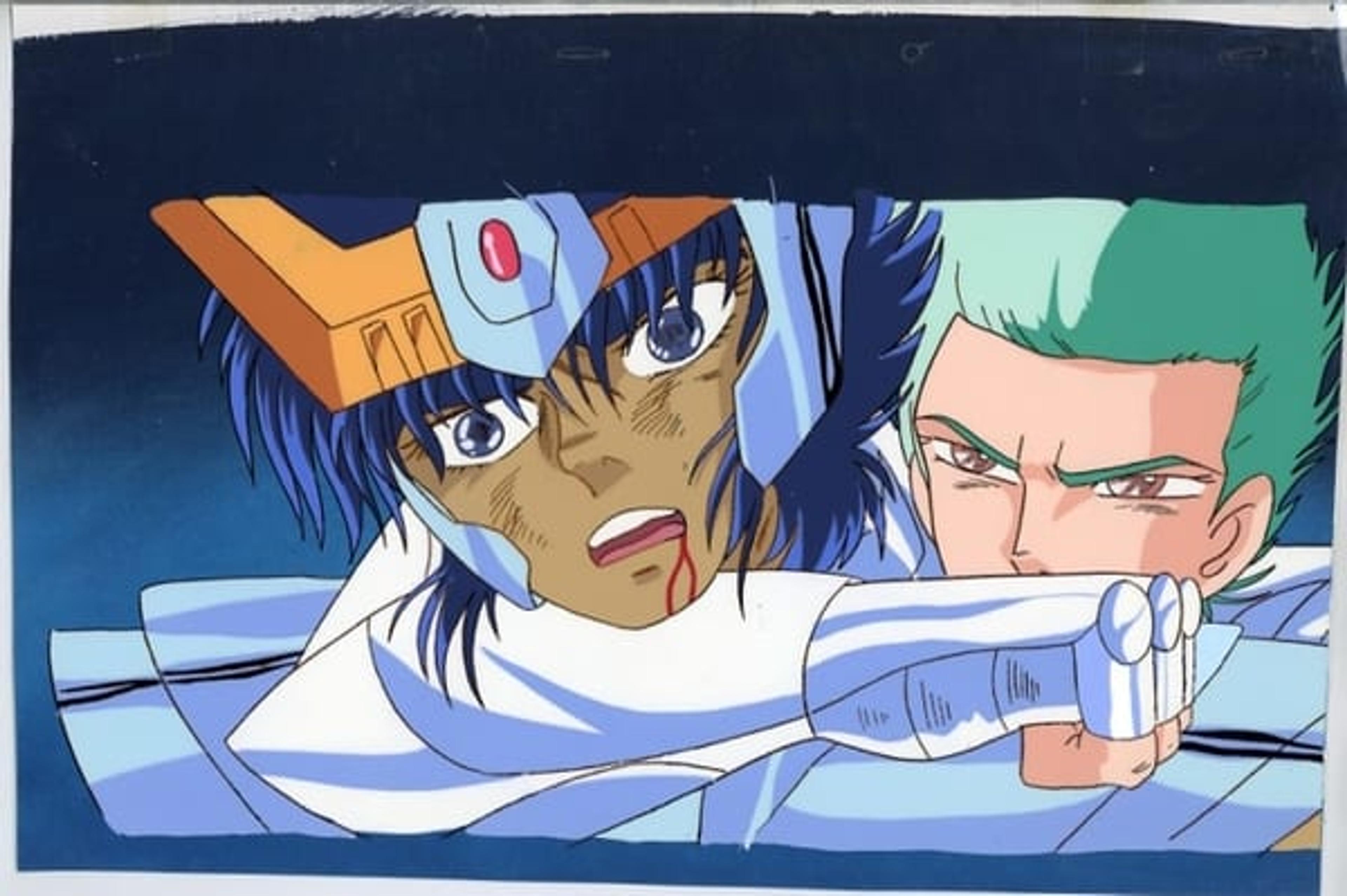 Saint Seiya: Knights of the Zodiac