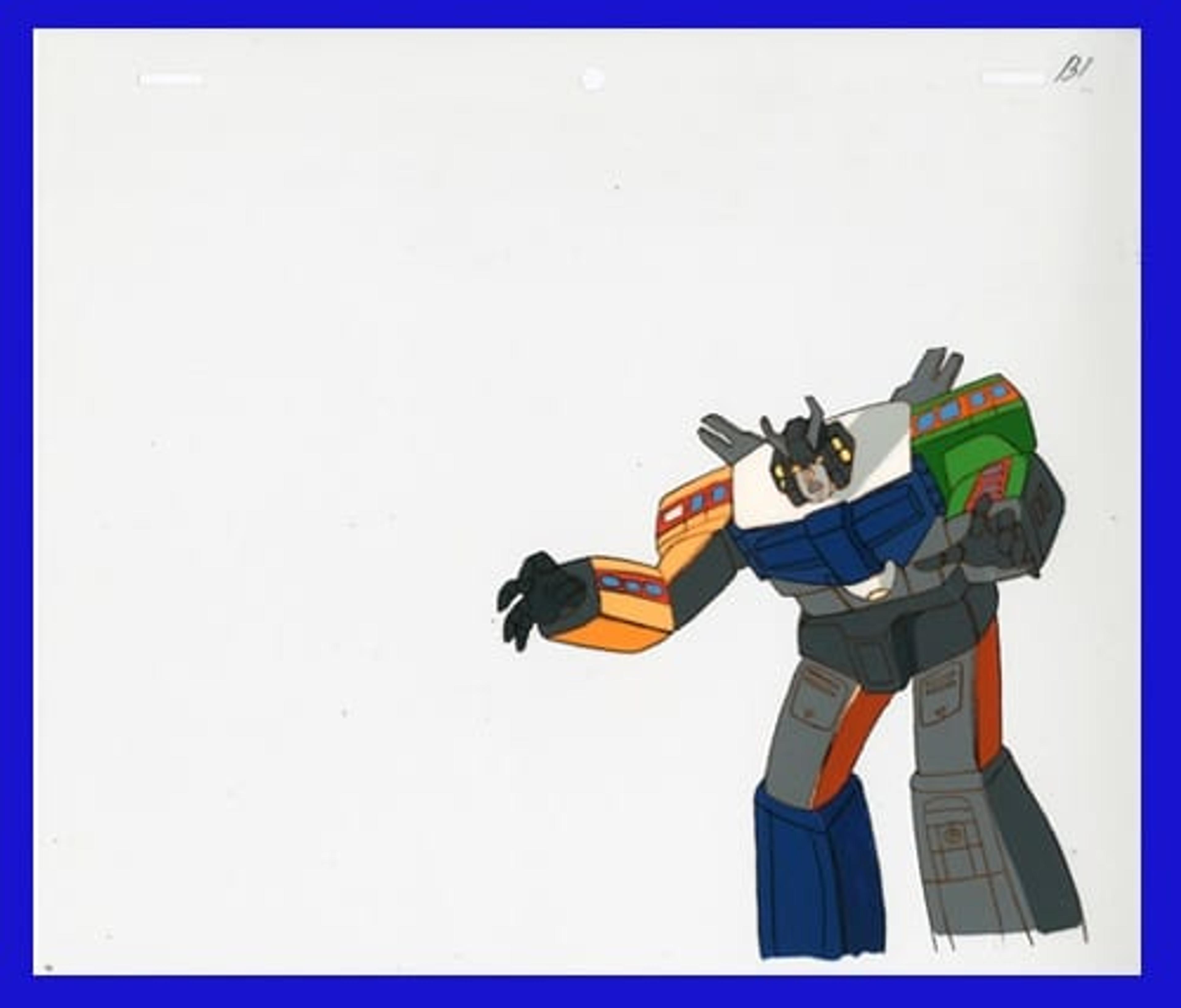 Transformers The Headmasters
