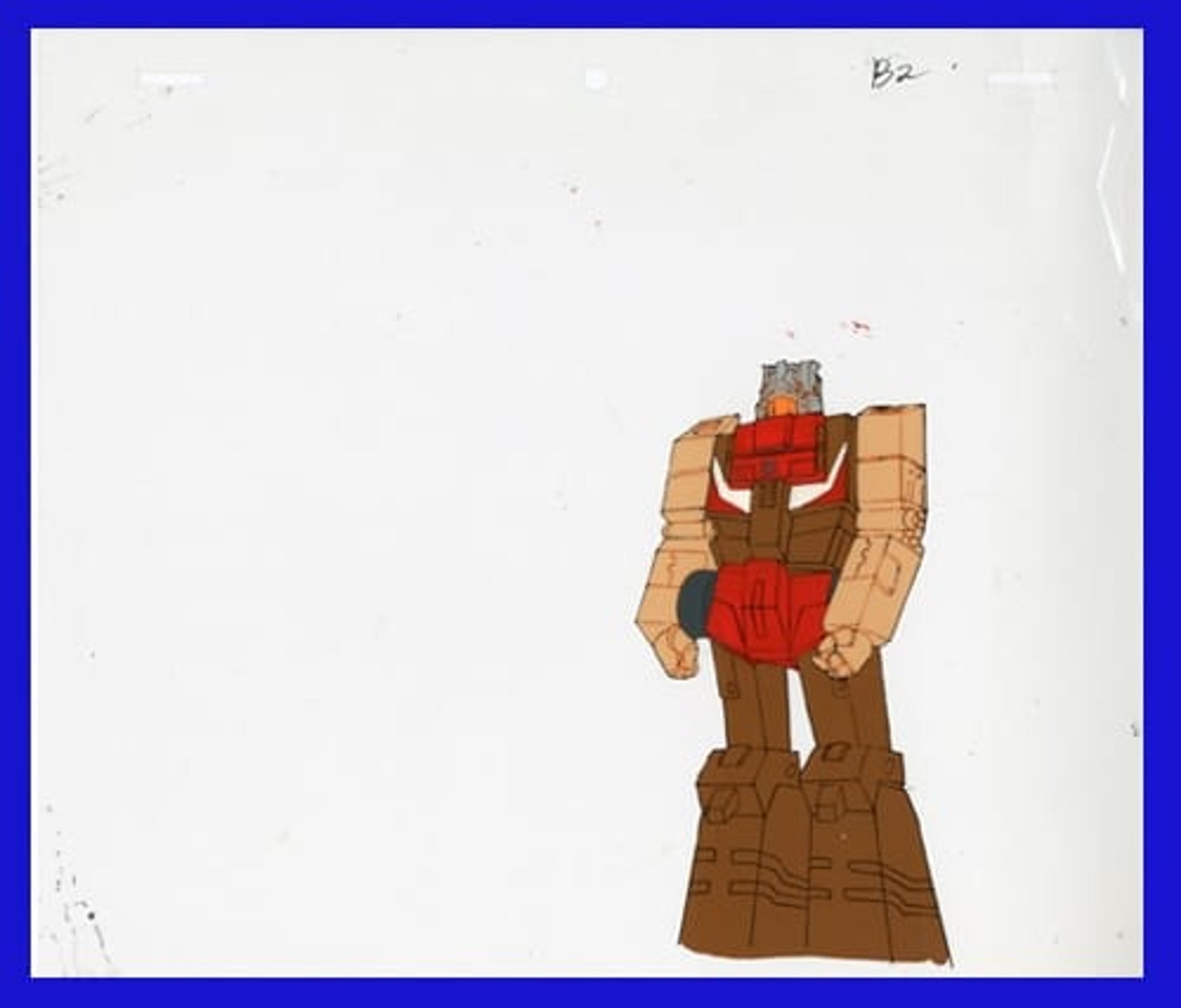 Transformers The Headmasters