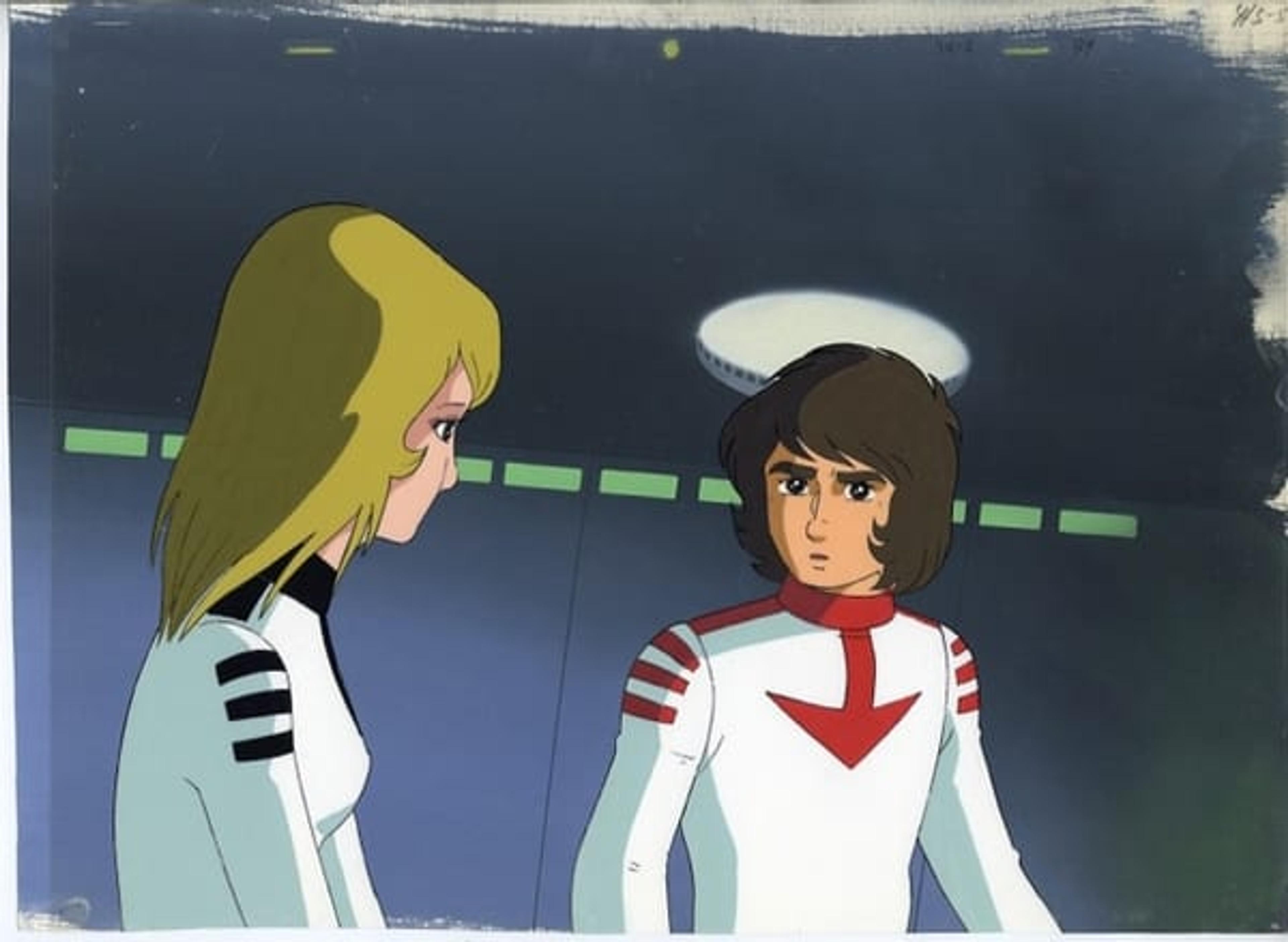Space Battleship Yamato