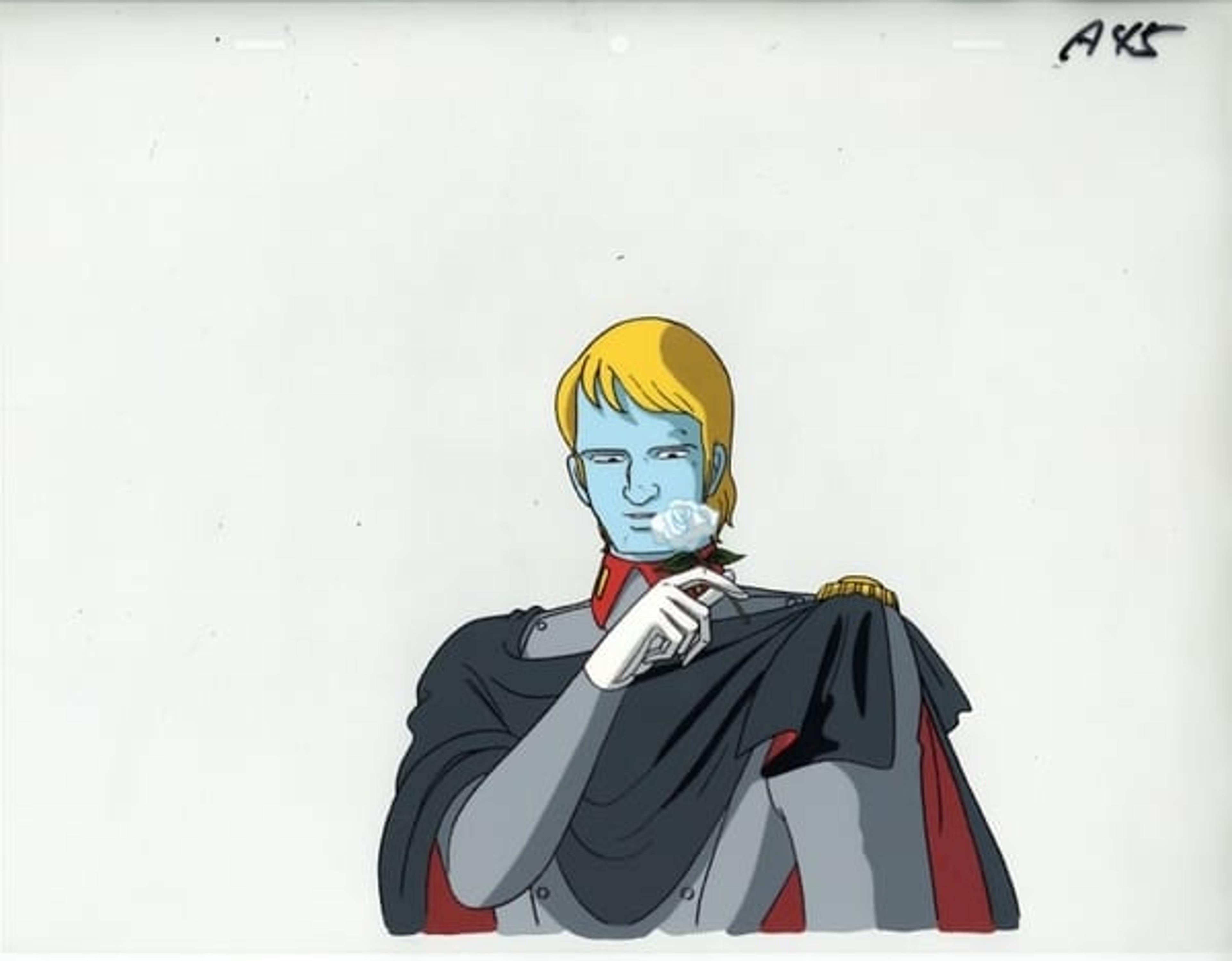 Space Battleship Yamato