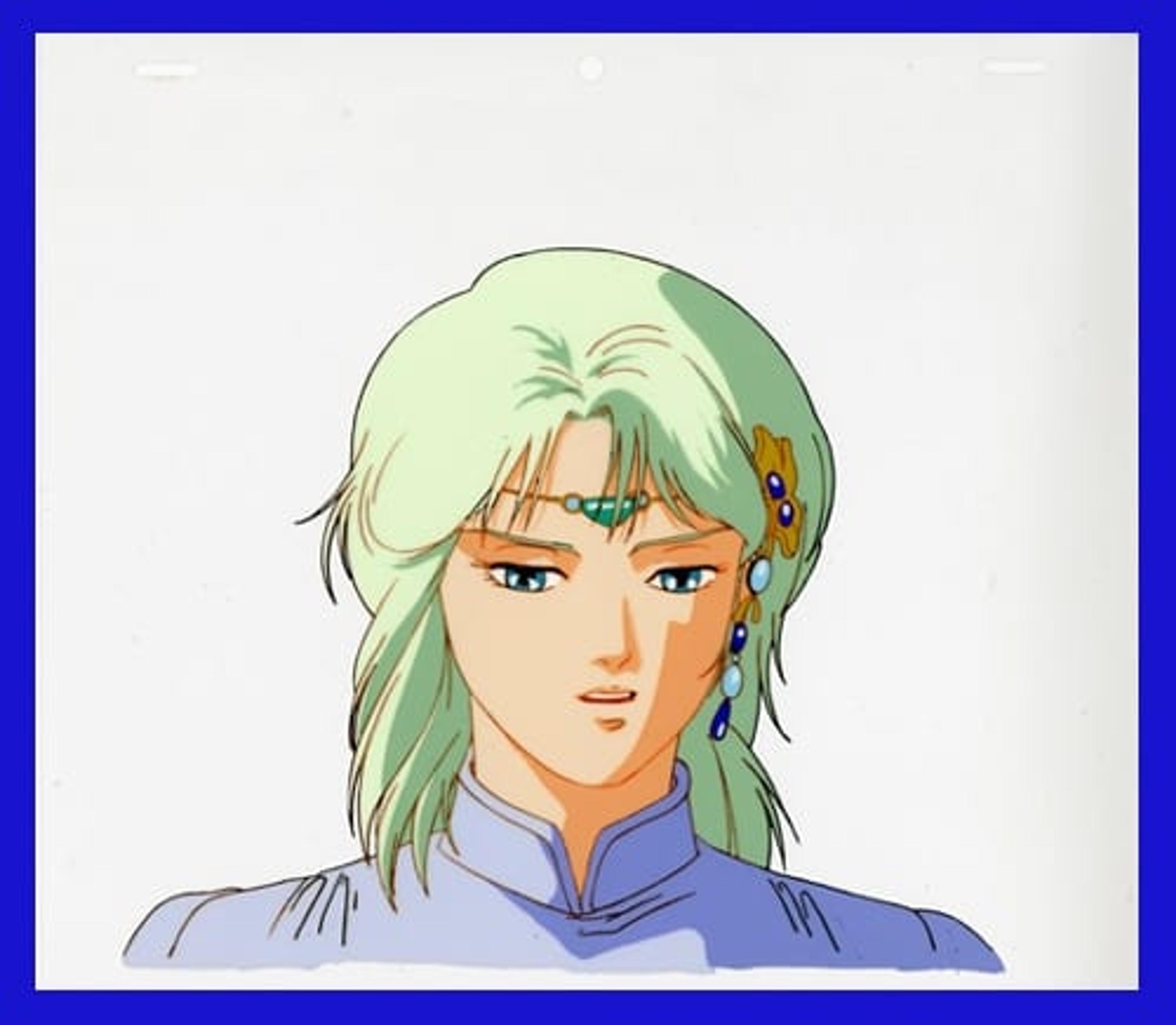 The Heroic Legend of Arslan