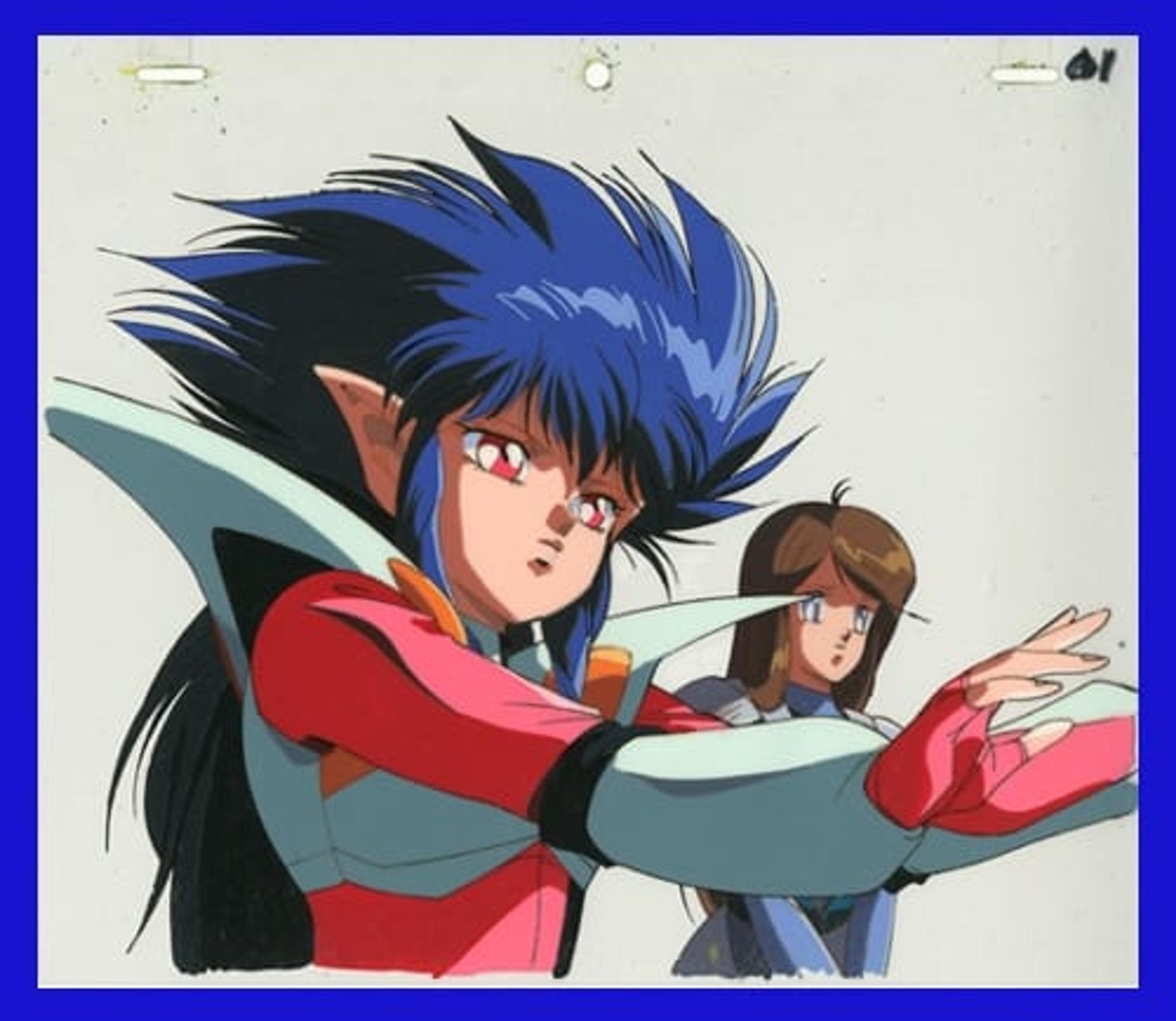 Iczer Reborn