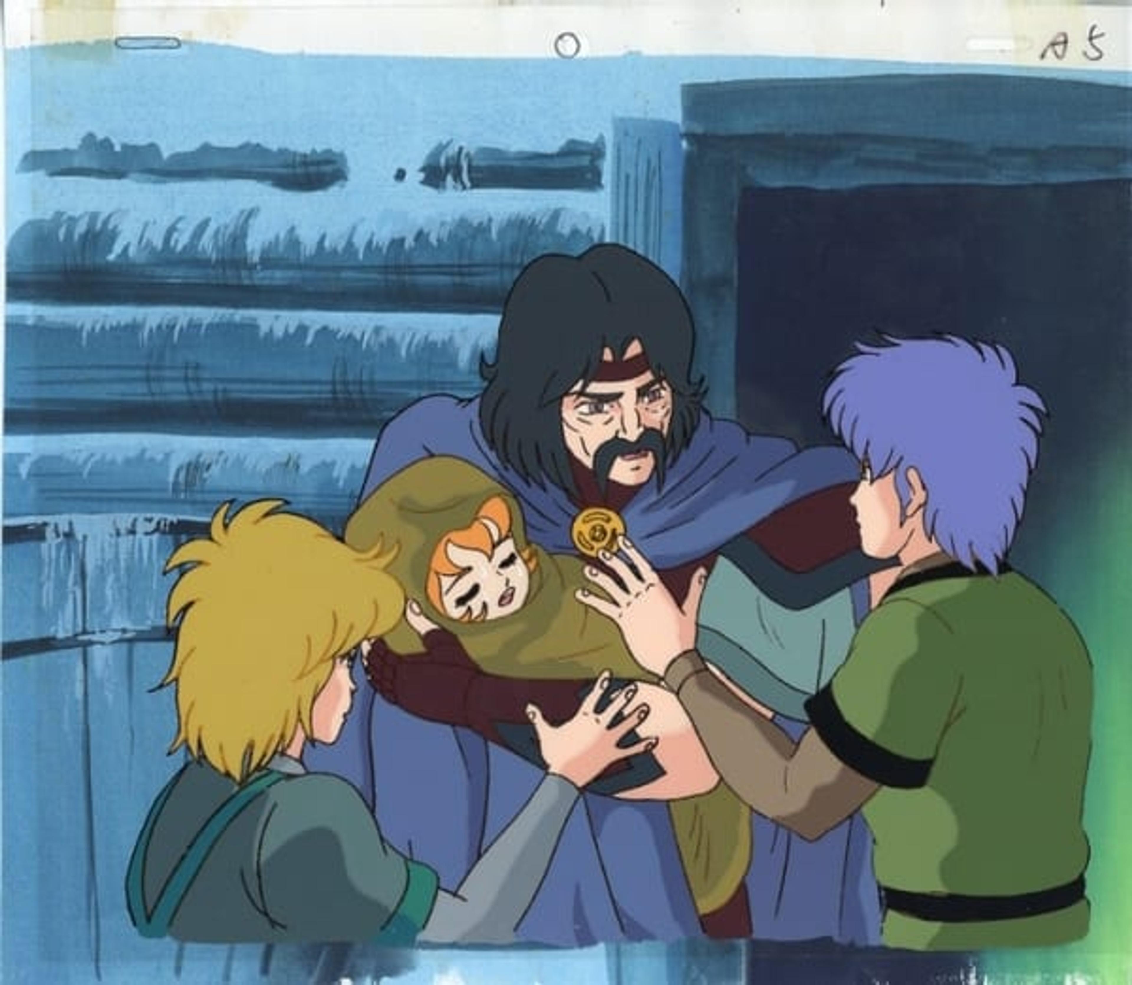 Saint Seiya: Knights of the Zodiac