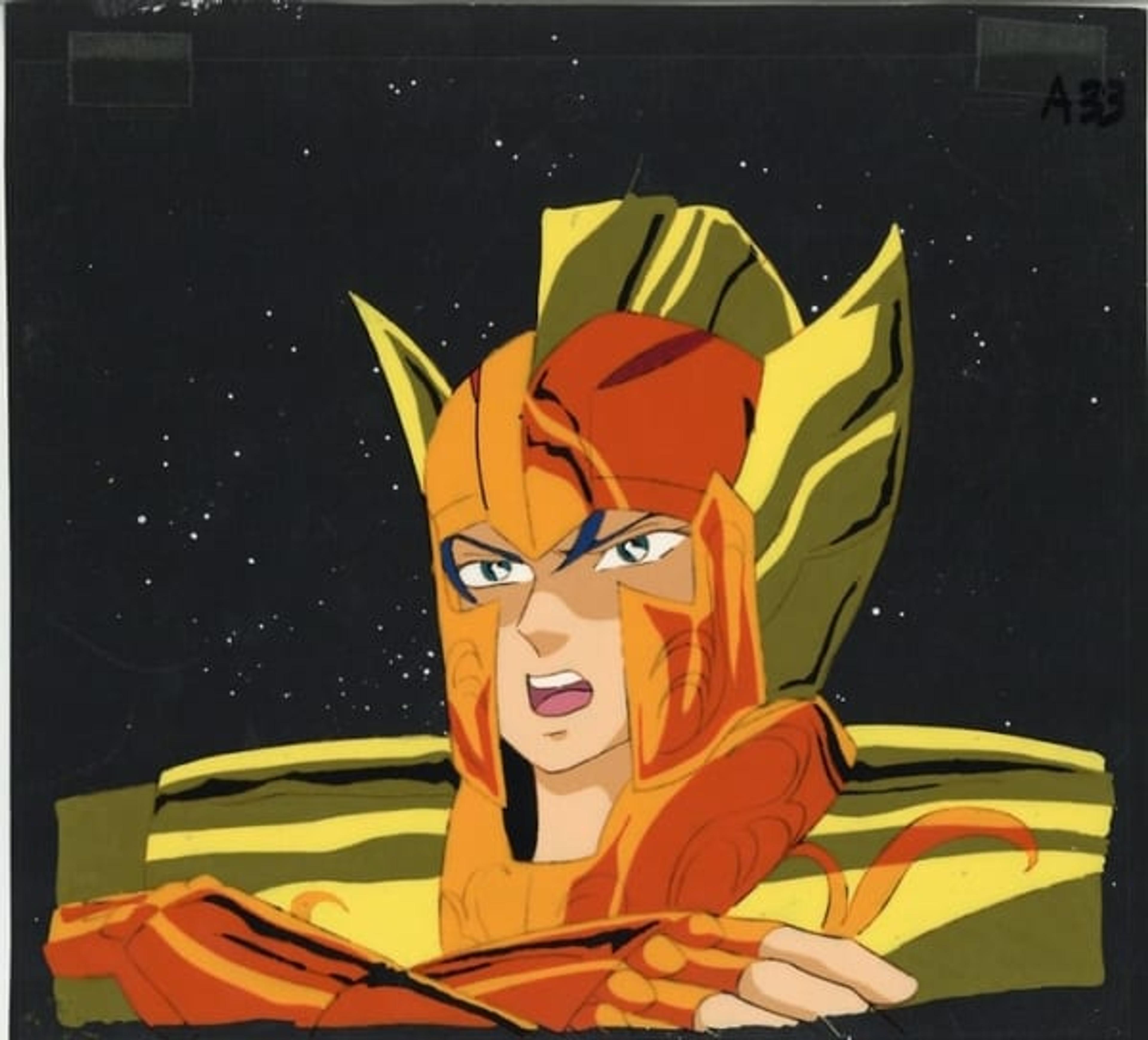 Saint Seiya: Knights of the Zodiac