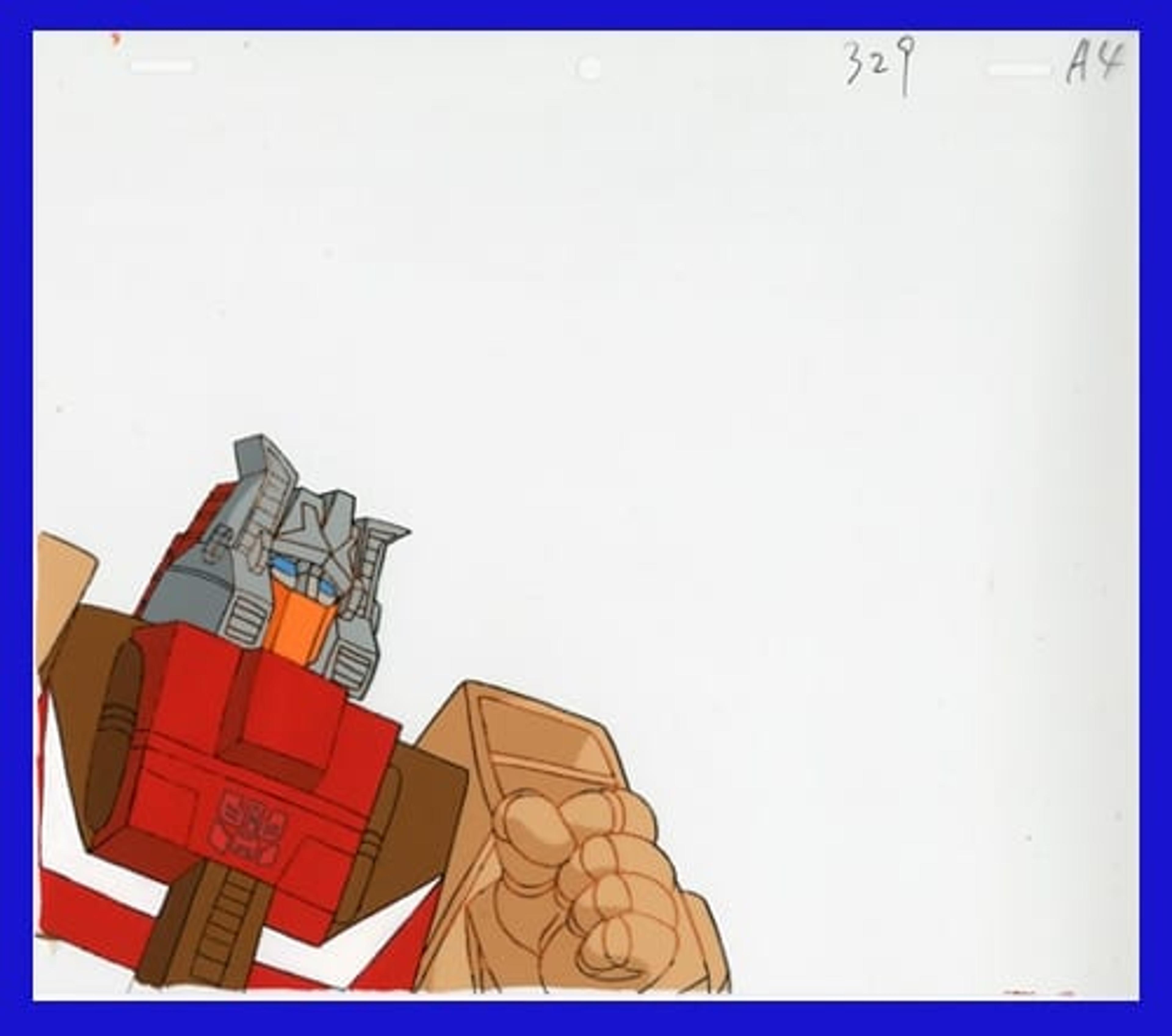 Transformers The Headmasters
