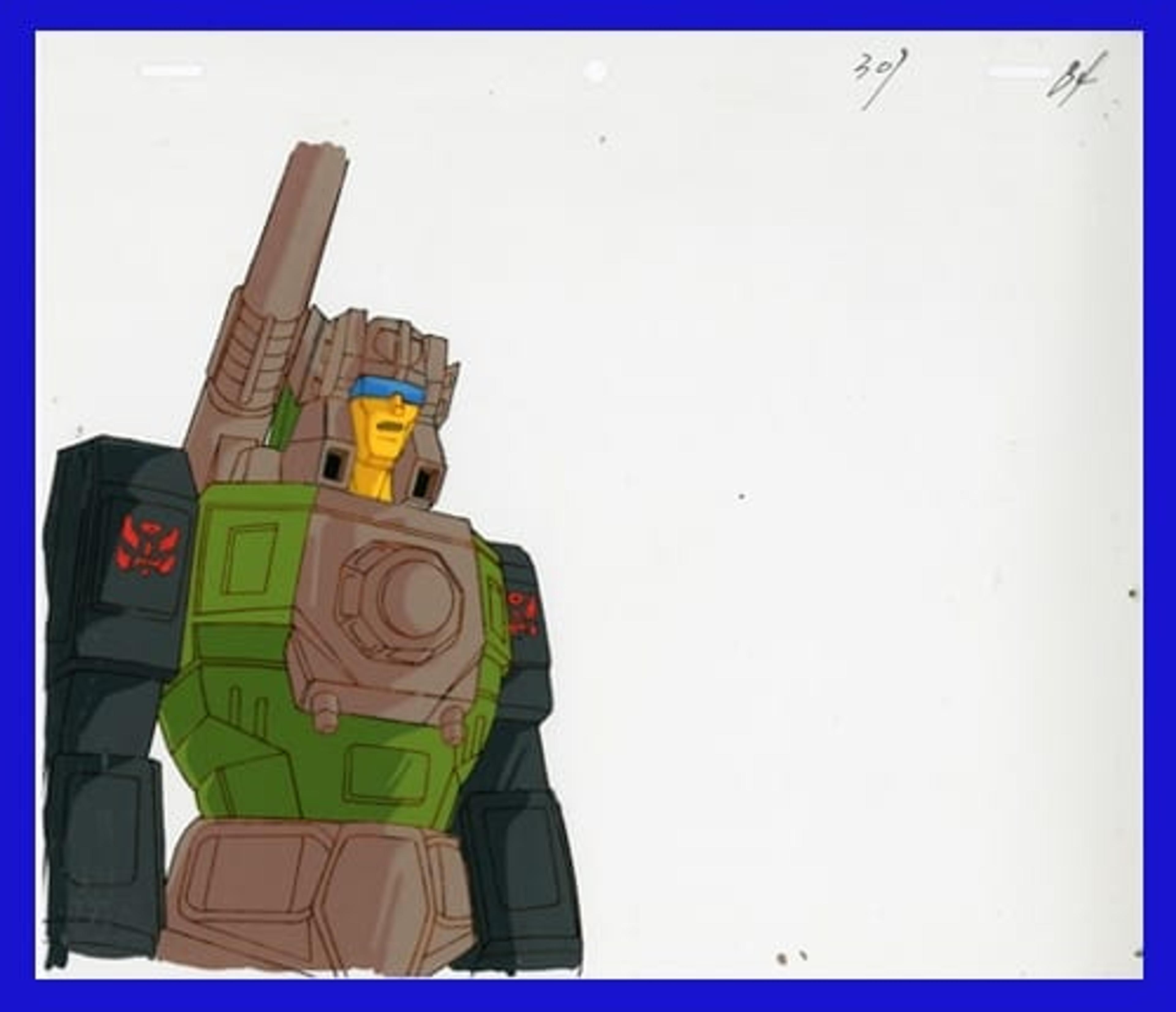 Transformers The Headmasters