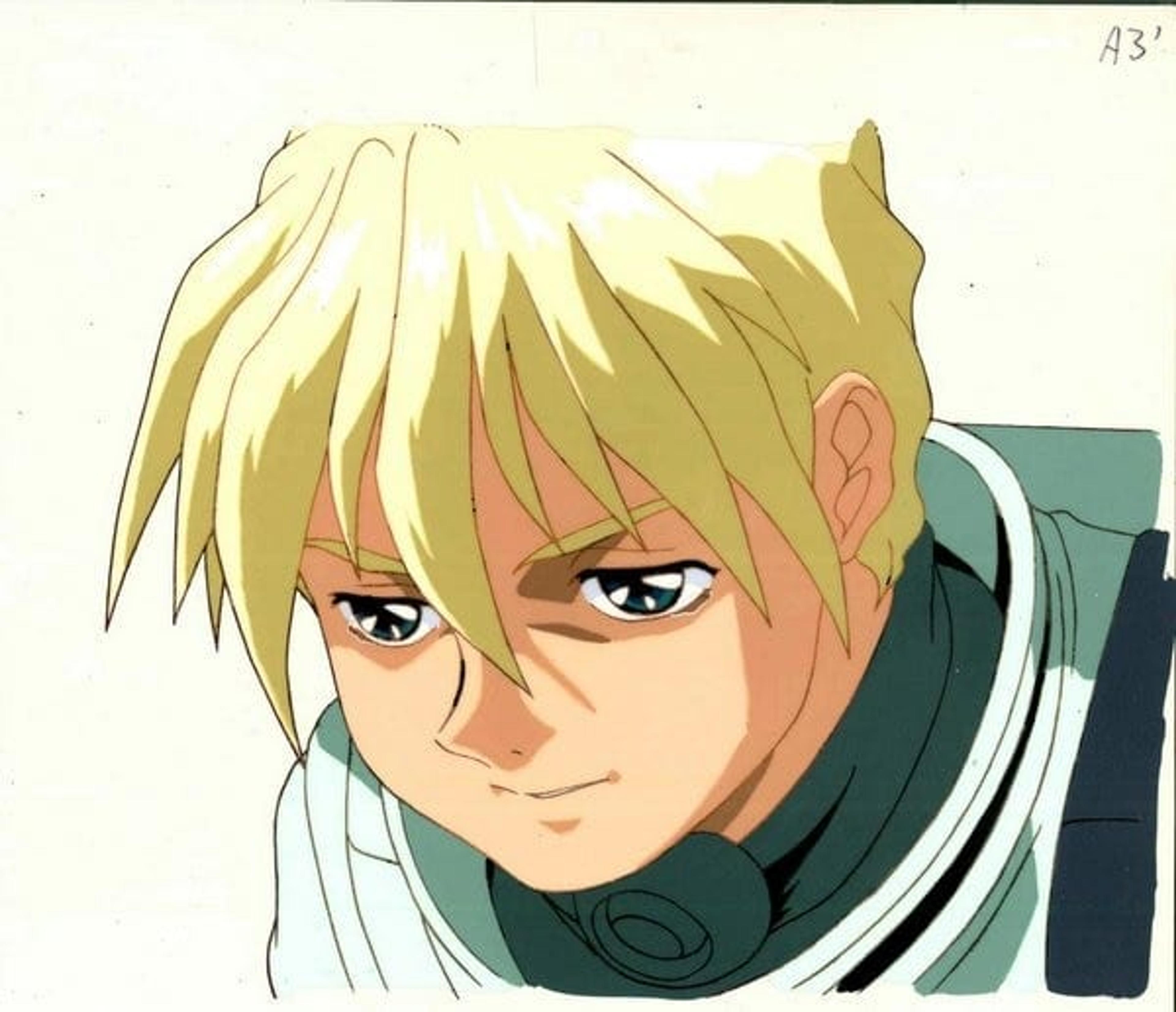 Mobile Suit Gundam Wing