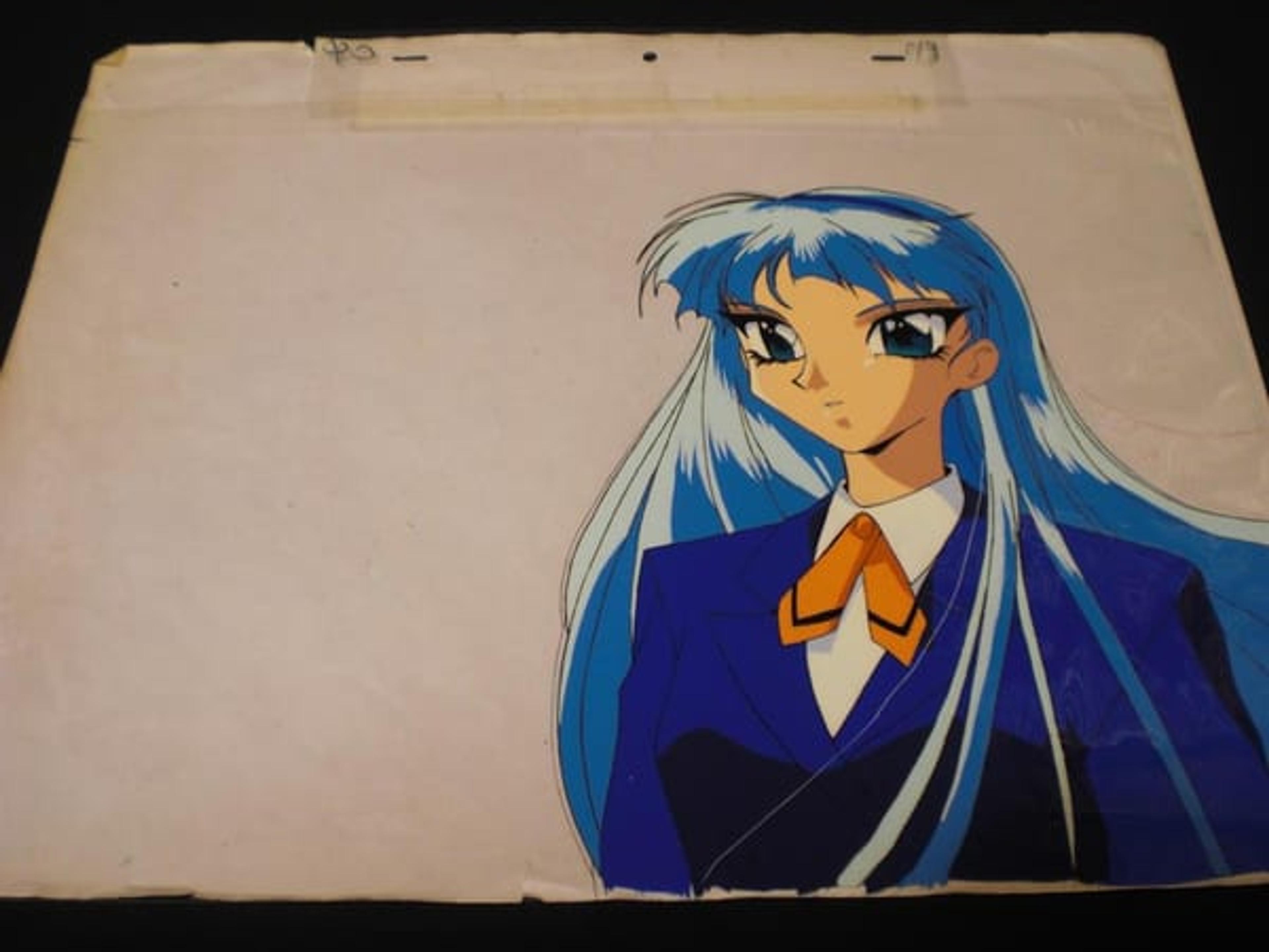 Magic Knight Rayearth