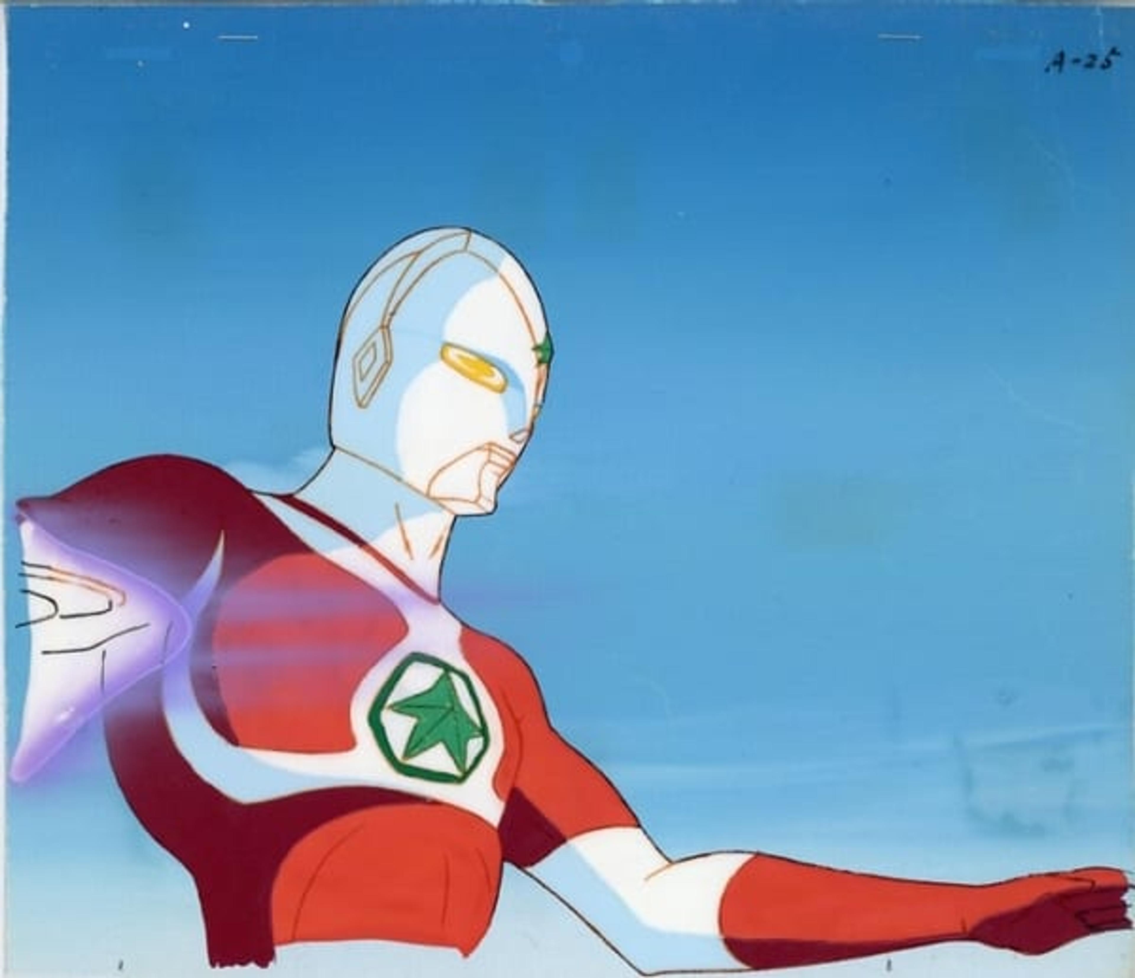 The☆Ultraman