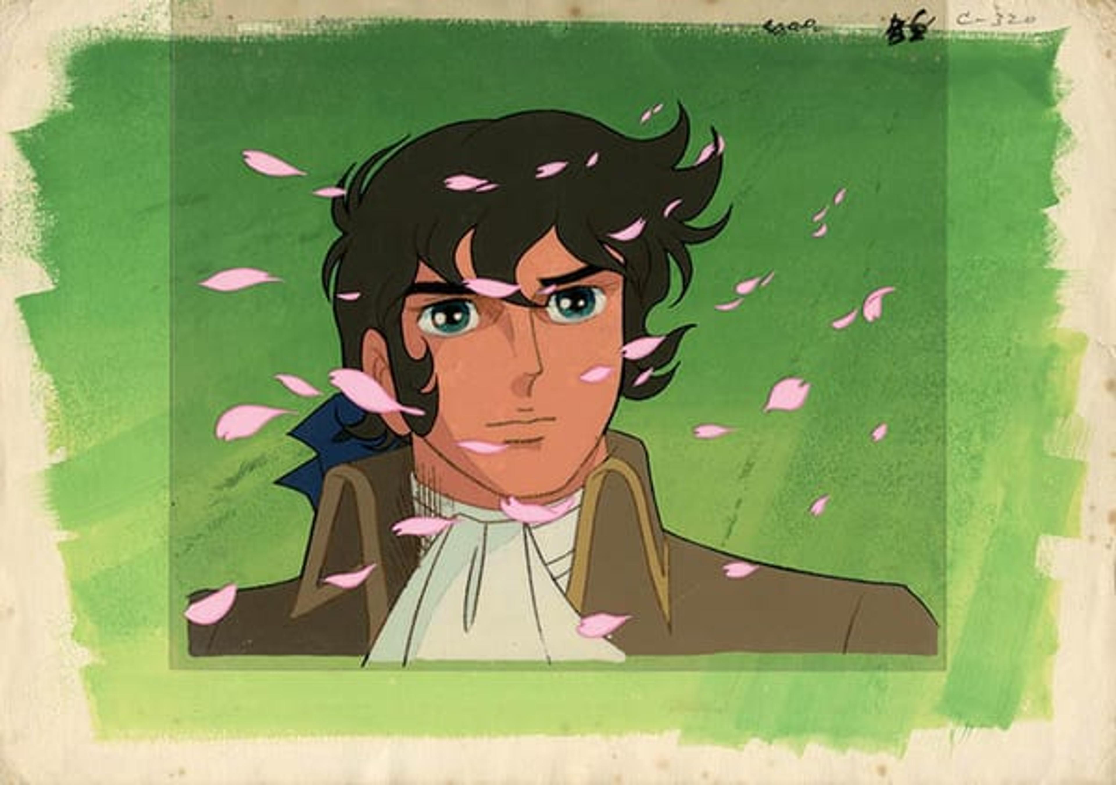 Lady Oscar cel.