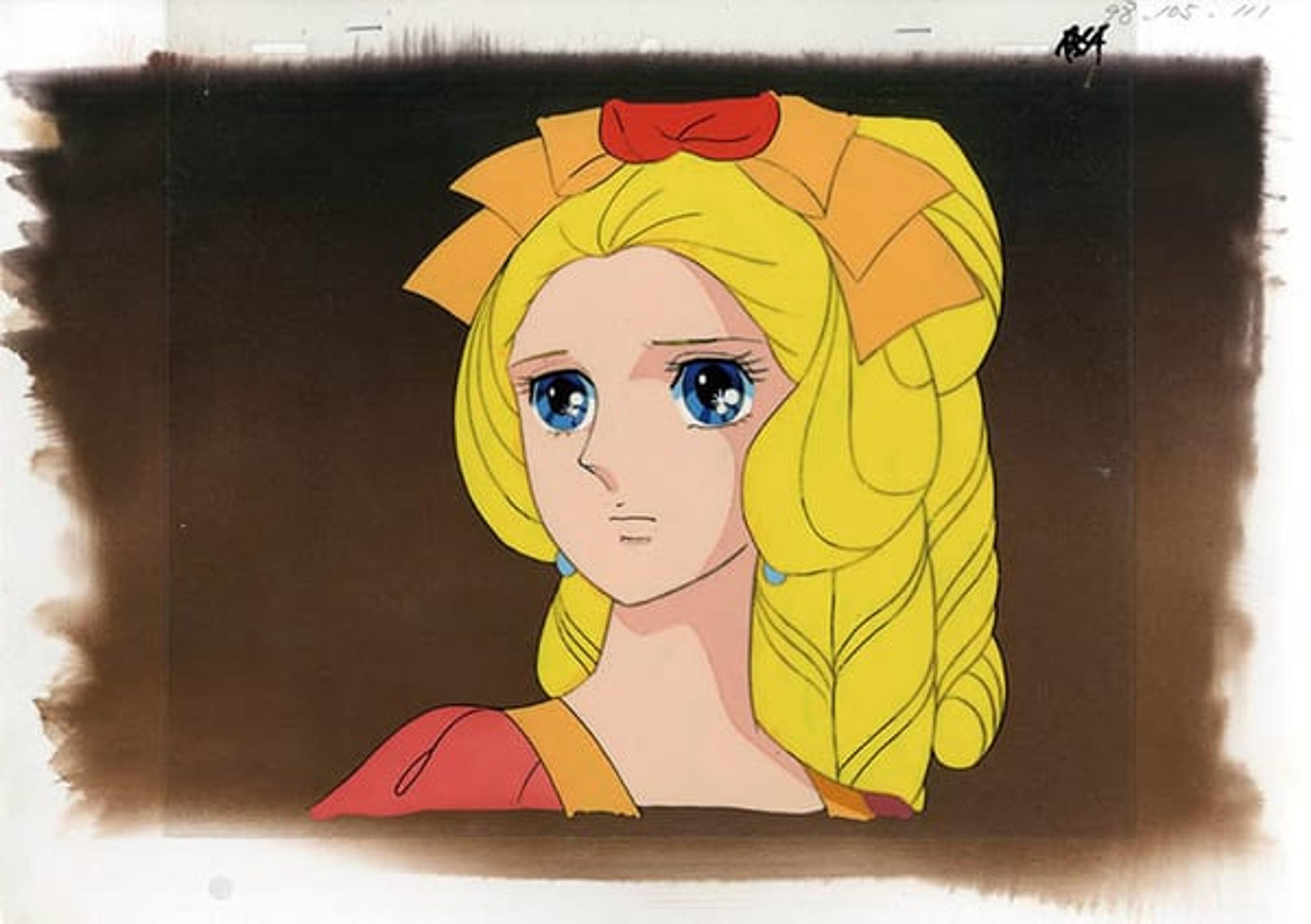 Lady Oscar cel.