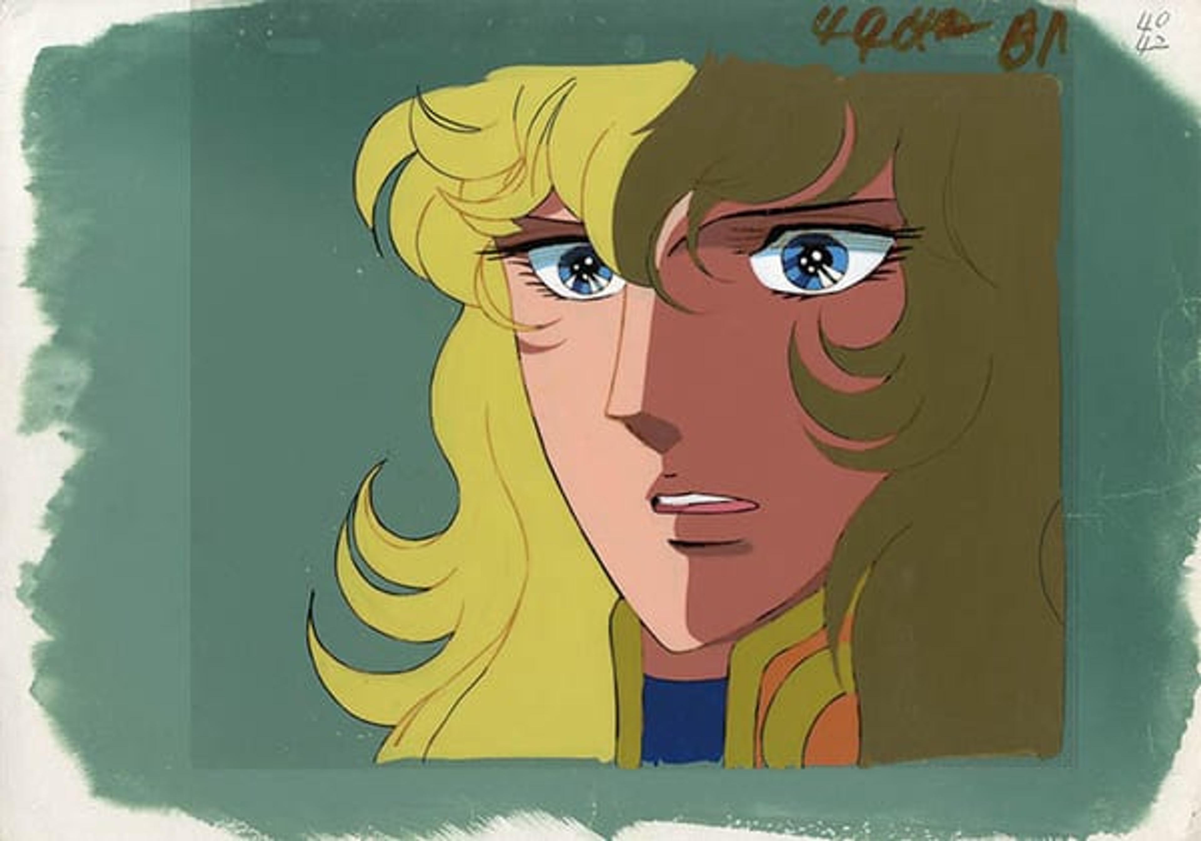 Lady Oscar cel.