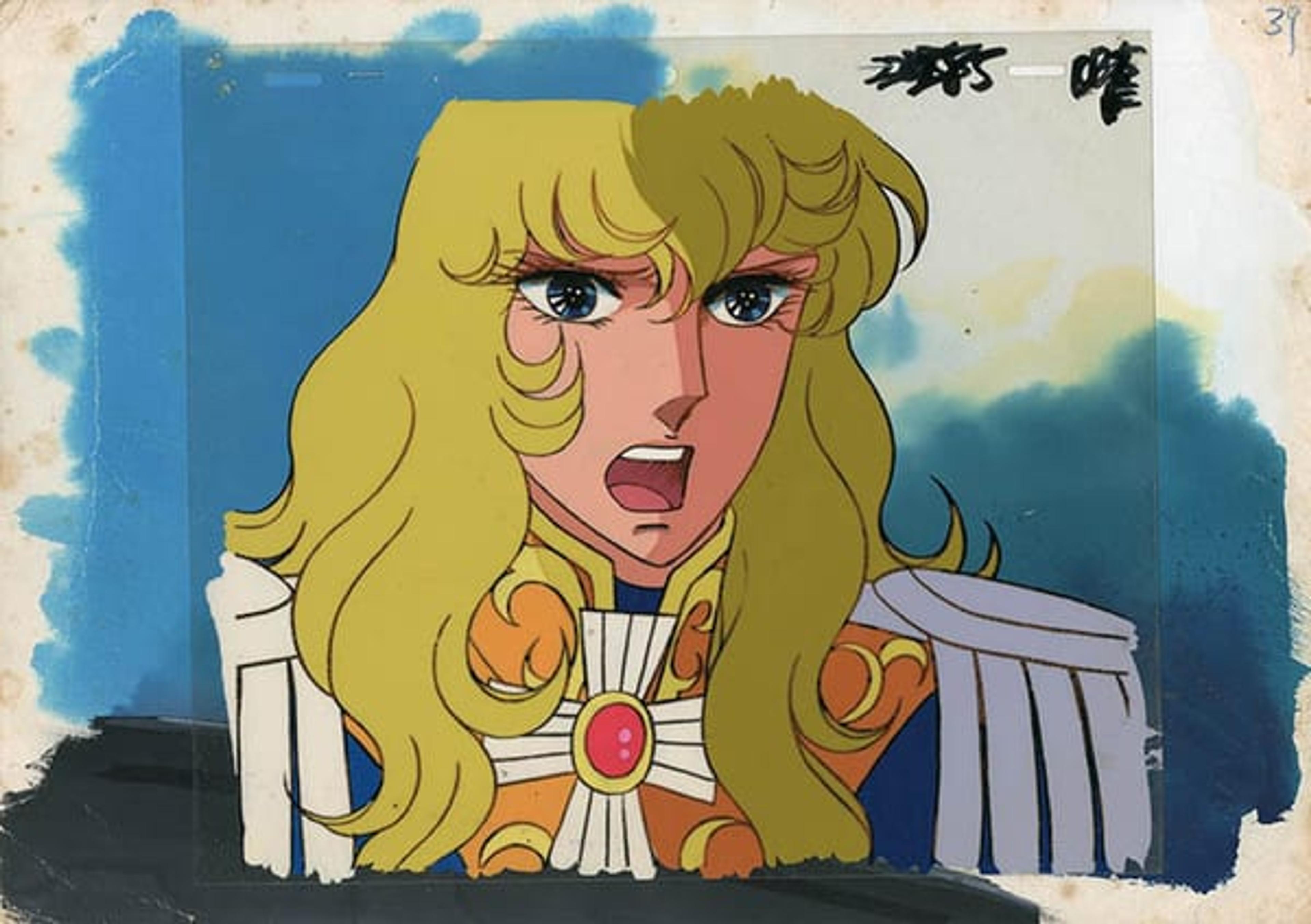 Lady Oscar cel.