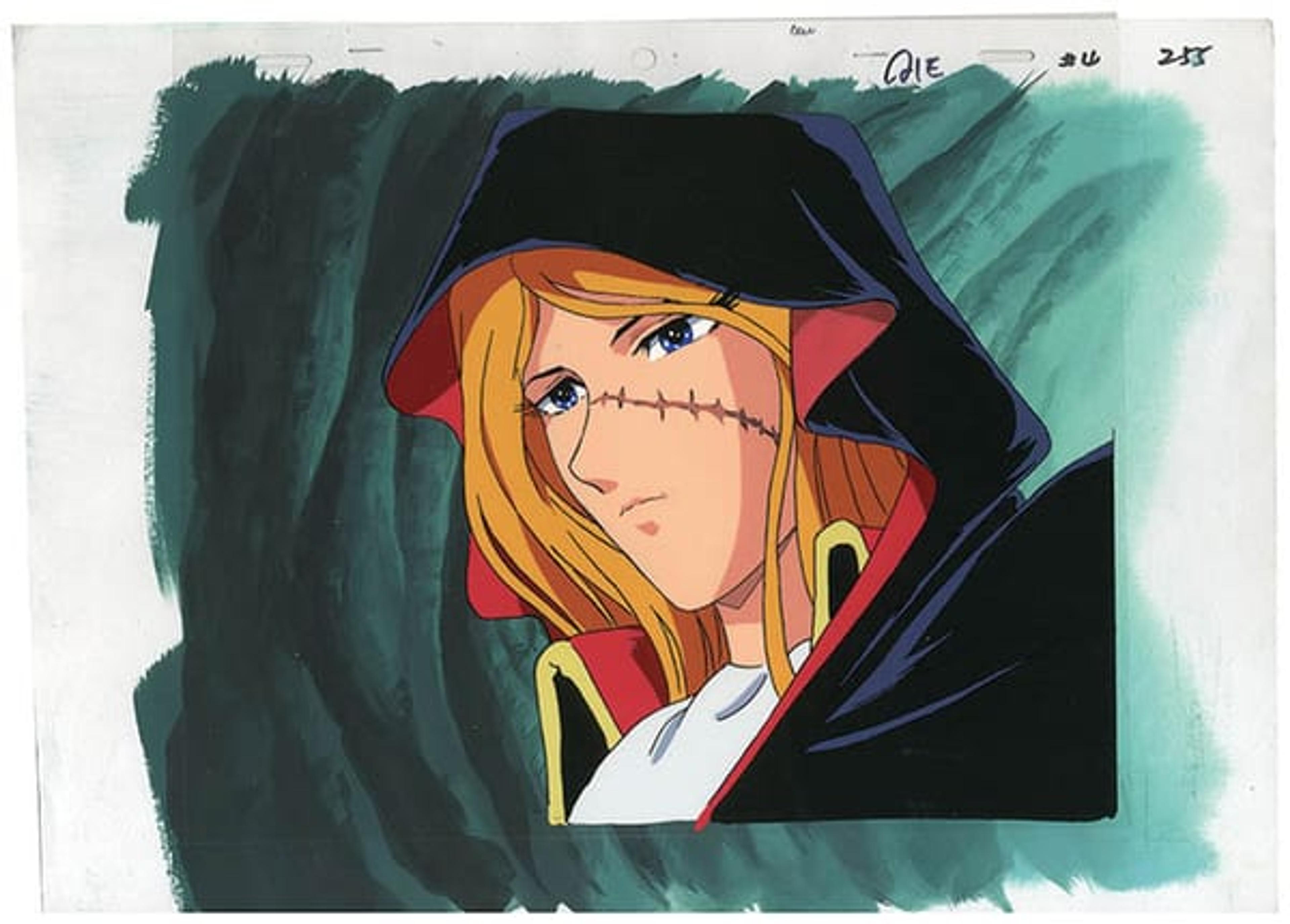 Queen Emeraldas