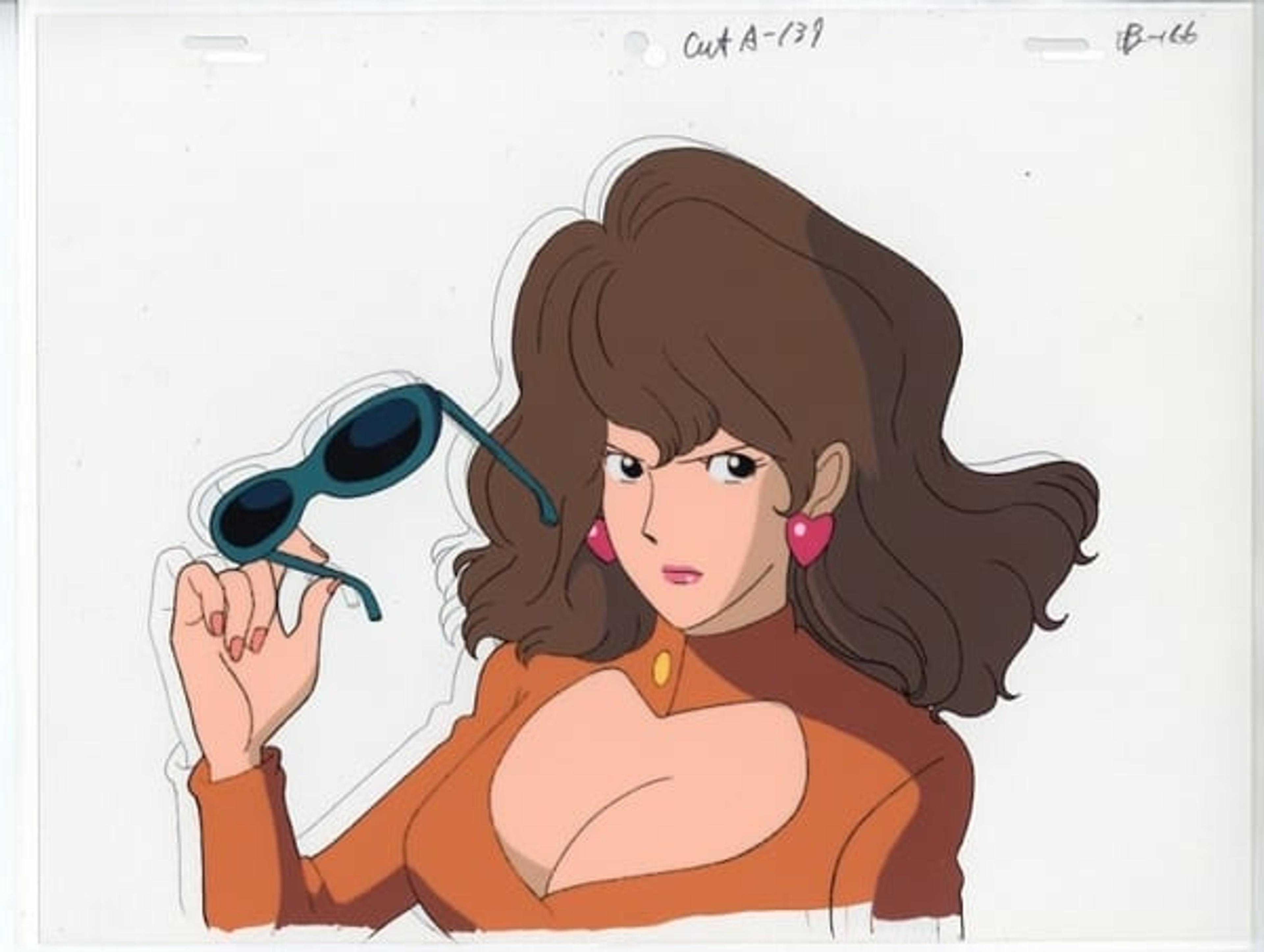 Lupin III: Farewell to Nostradamus