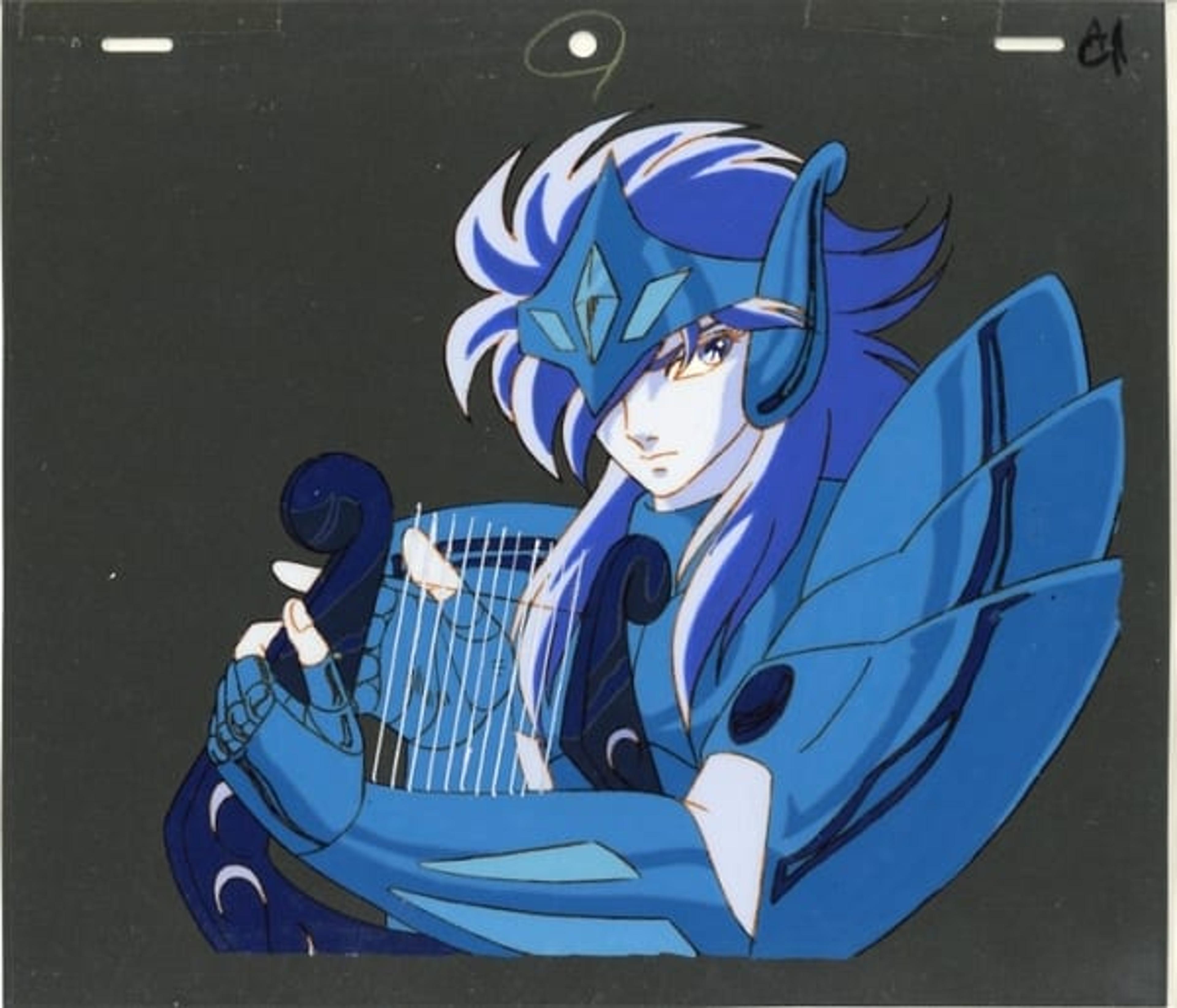 Saint Seiya: Knights of the Zodiac