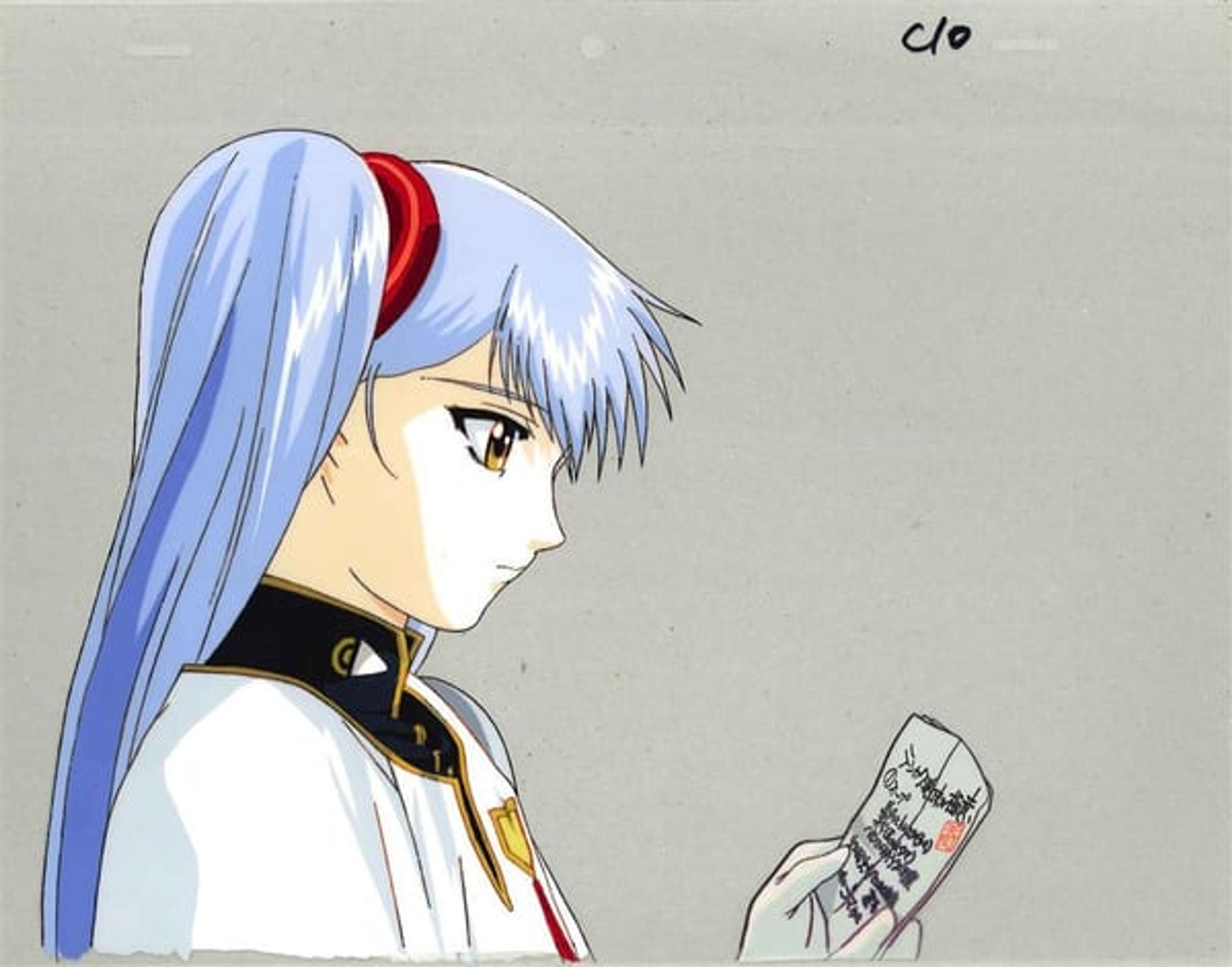 Martian Successor Nadesico