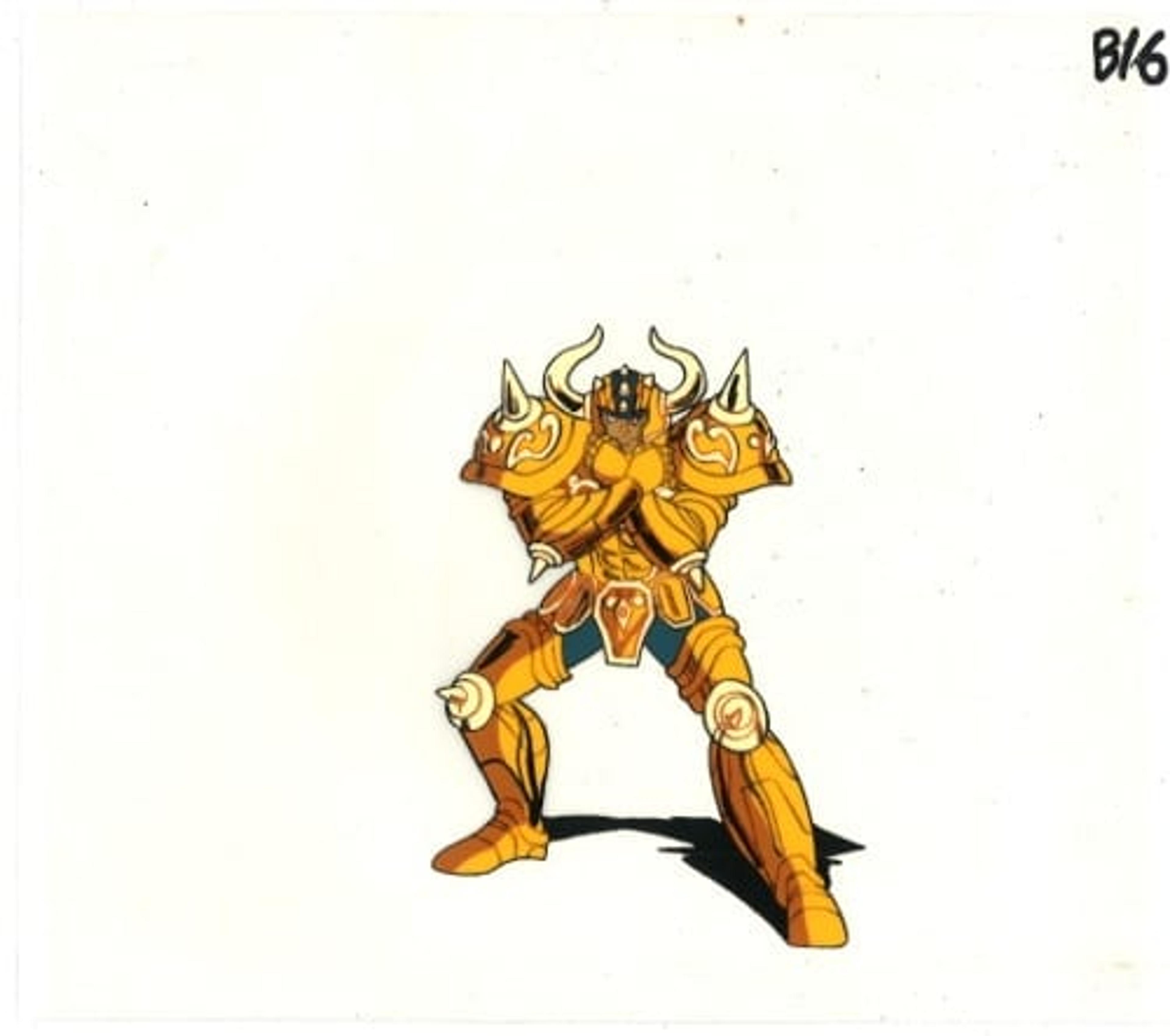 Saint Seiya: Knights of the Zodiac
