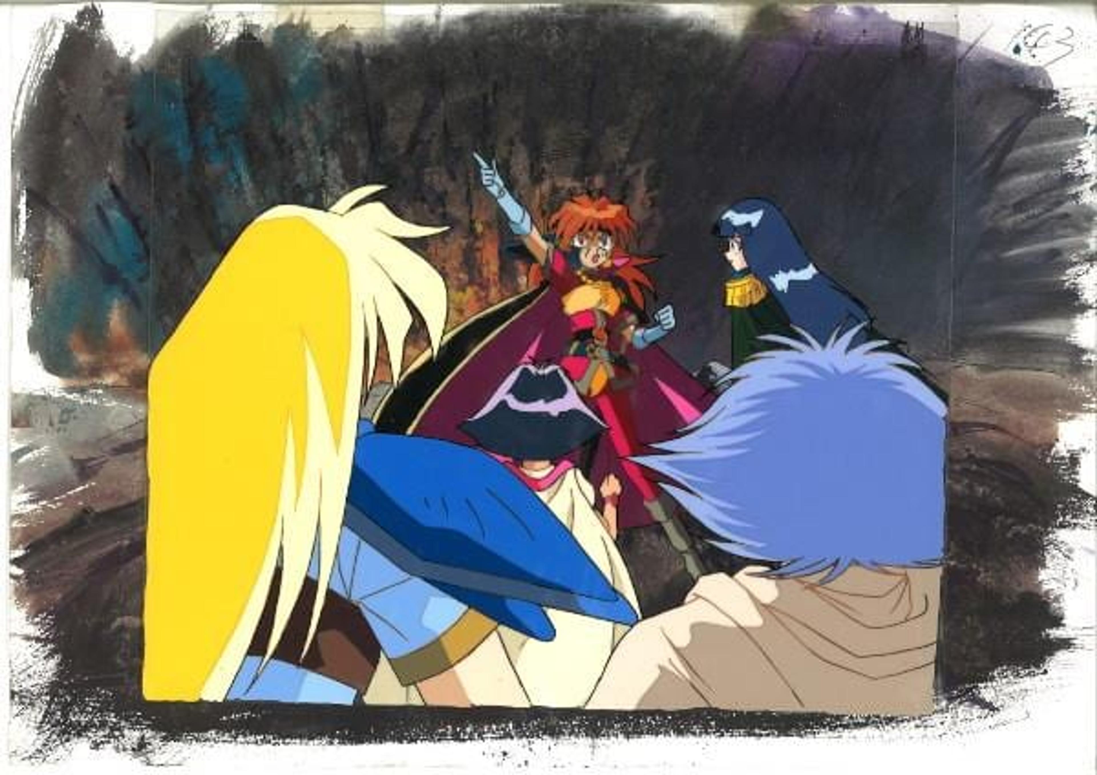 The Slayers