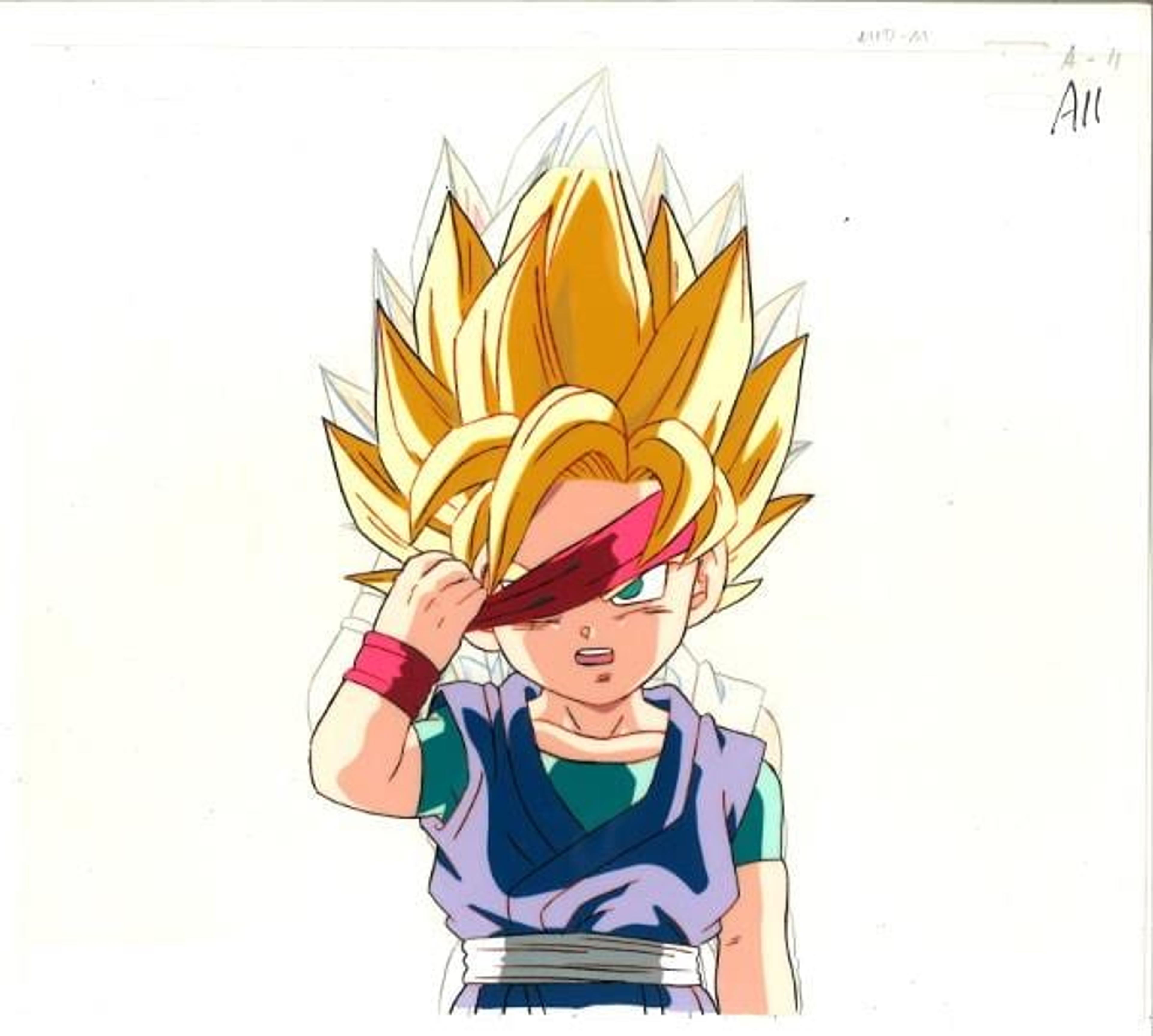 Dragon Ball GT