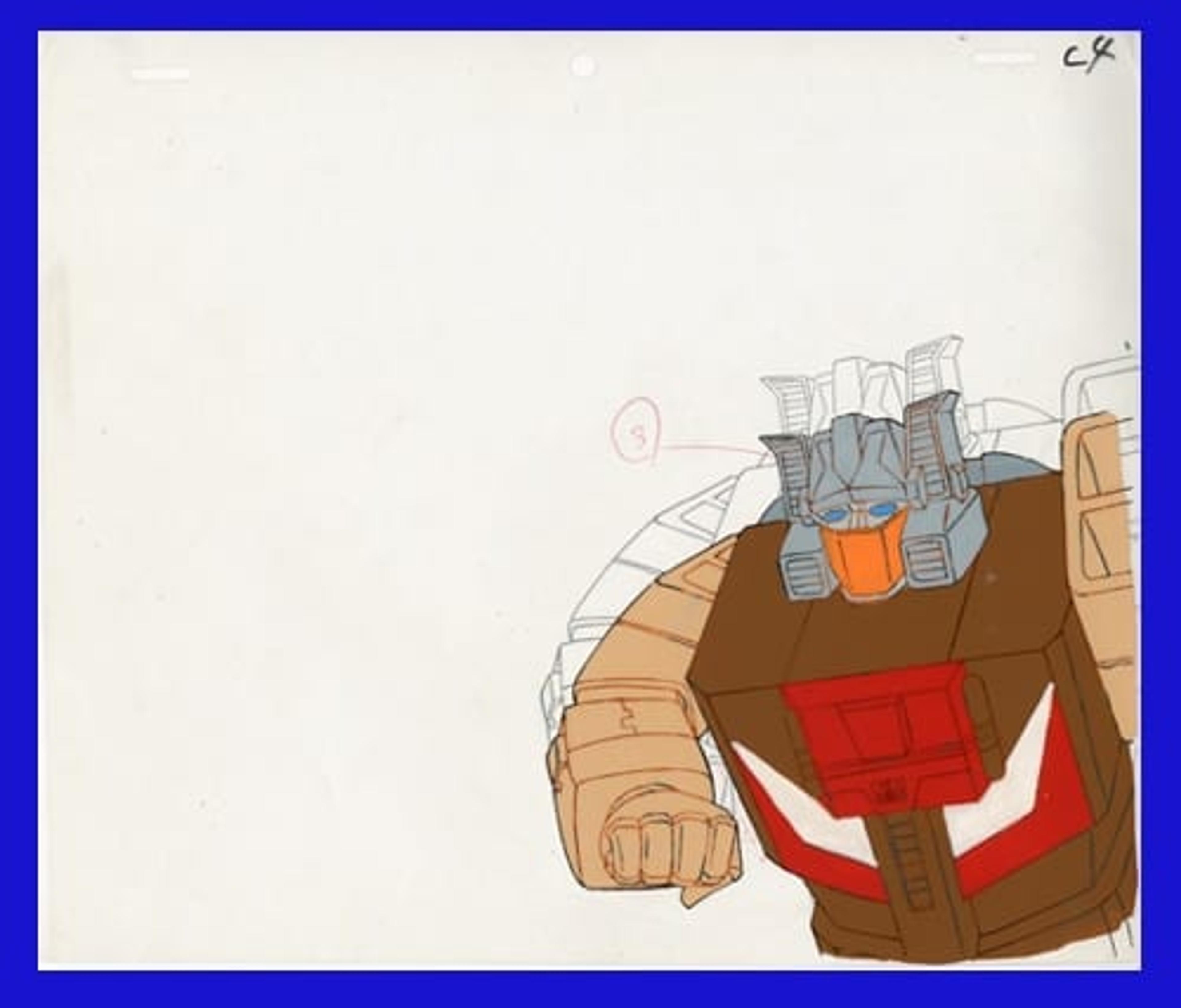 Transformers The Headmasters