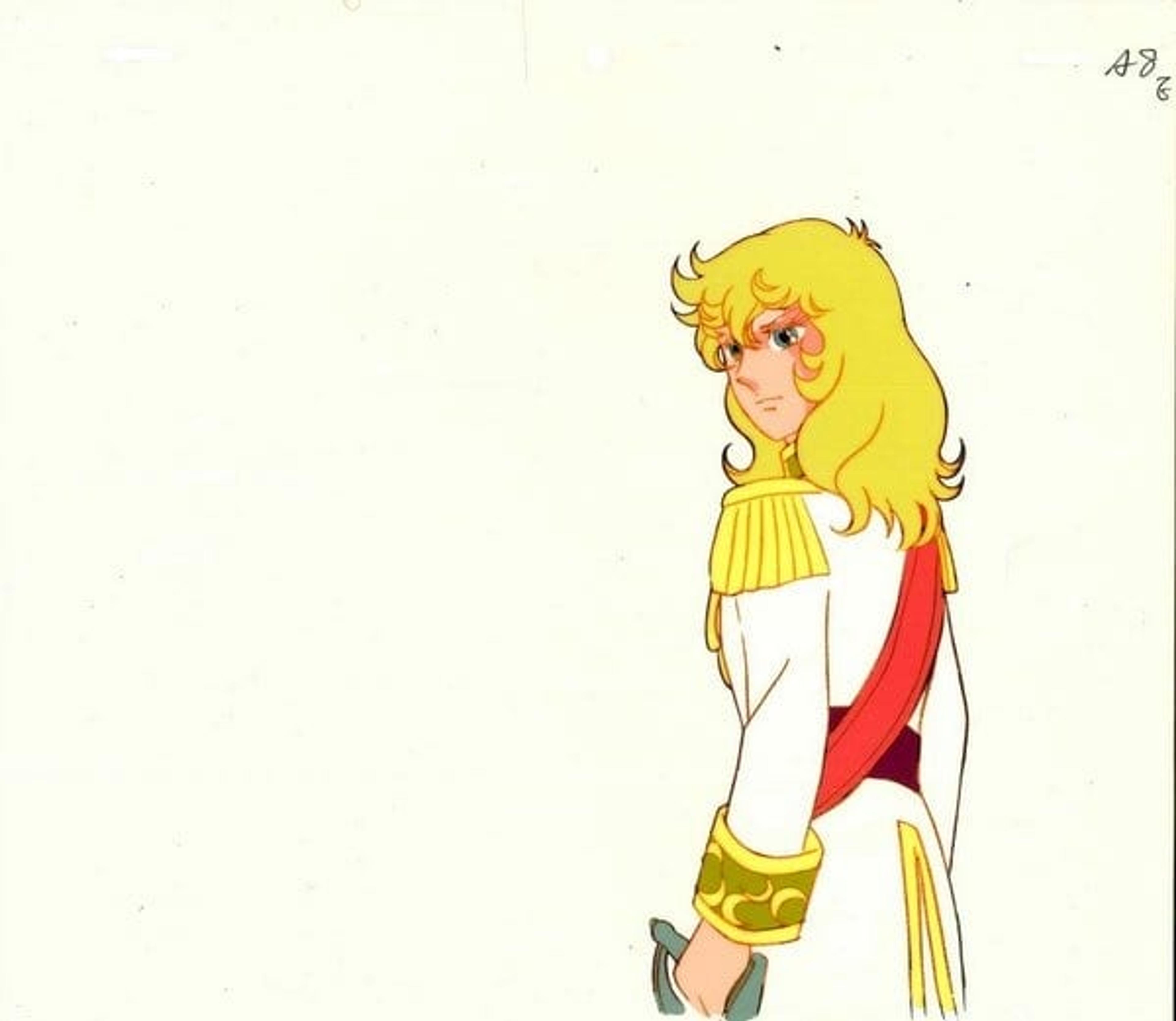 La Rose de Versailles