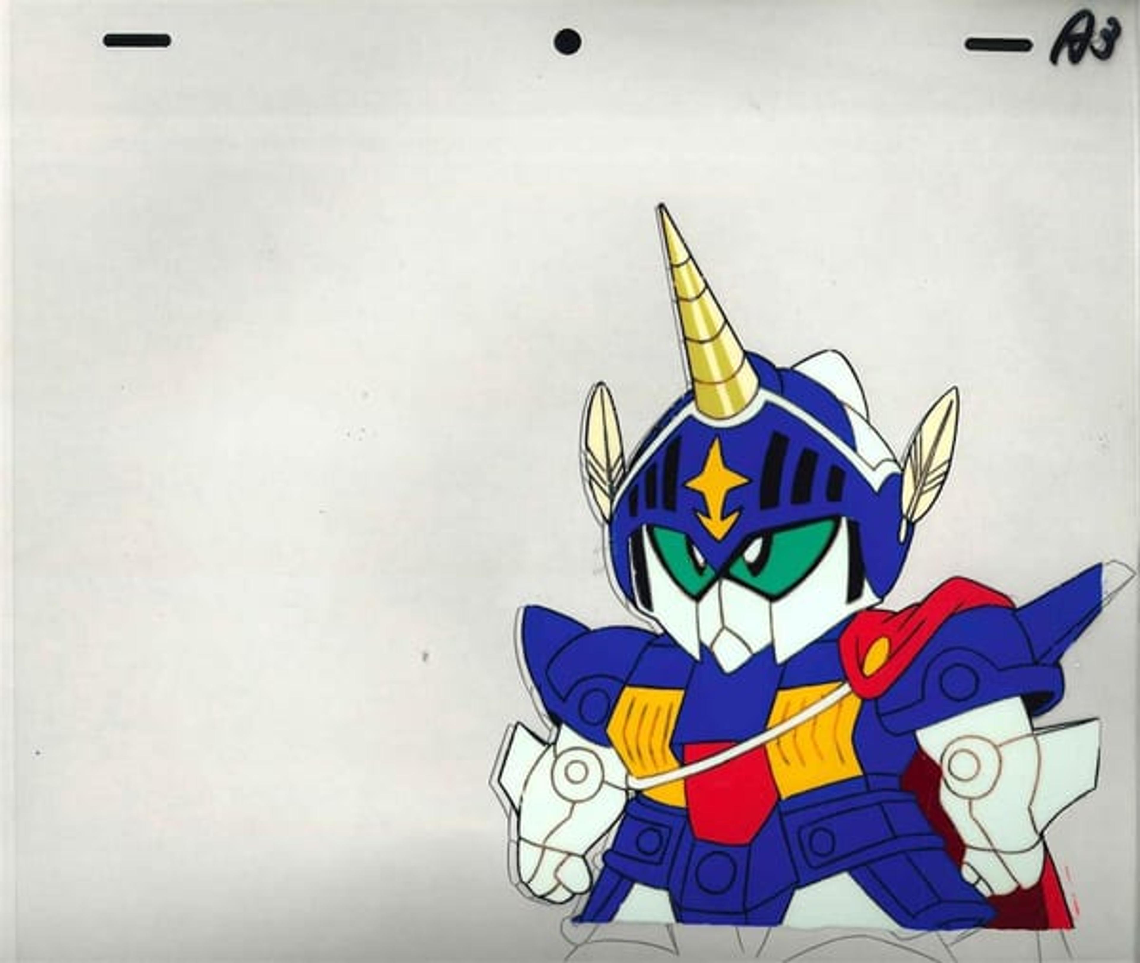 SD Gundam Gaiden