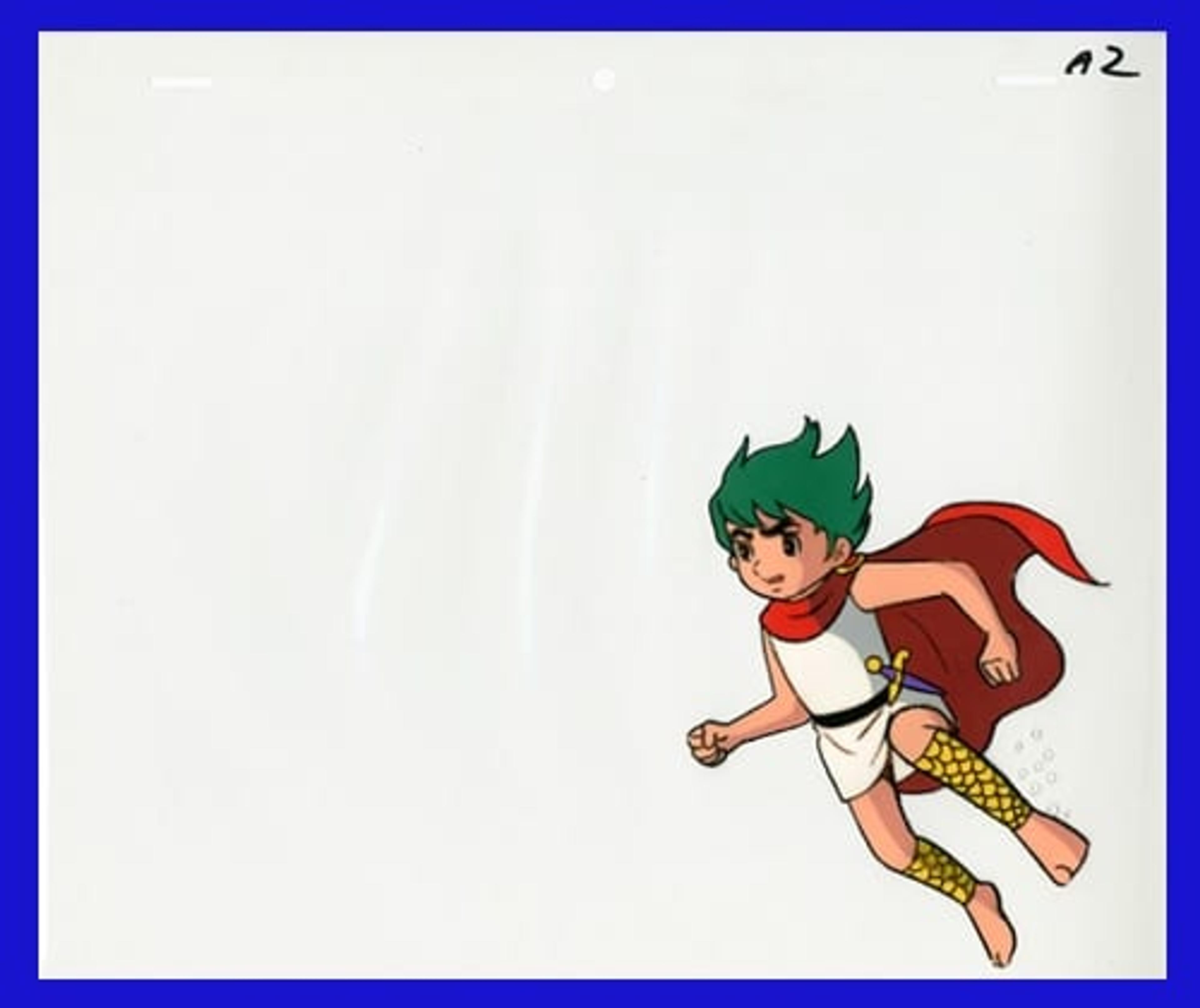 Triton of the Sea