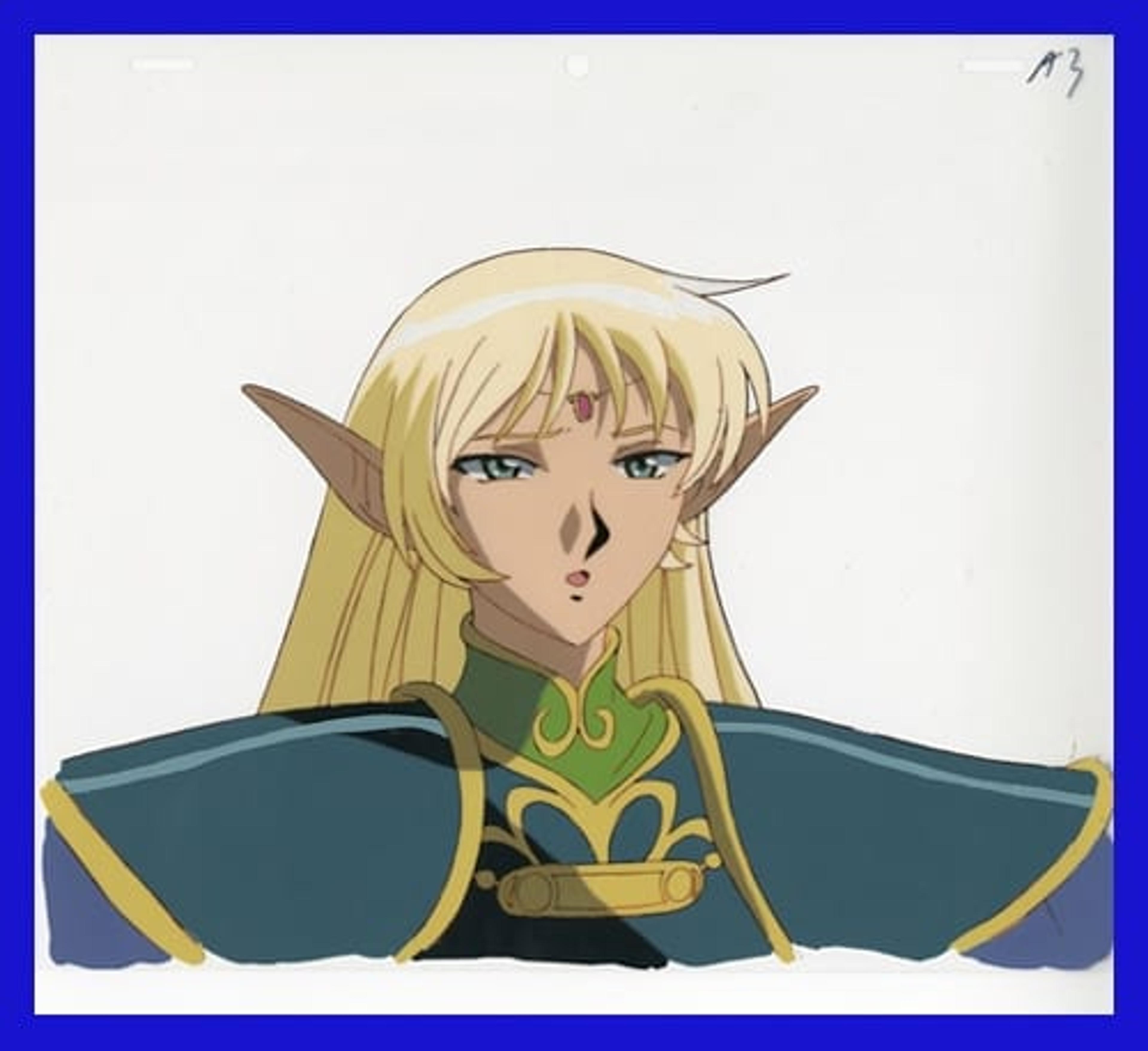 Record of Lodoss War: Chronicles of the Heroic Knight