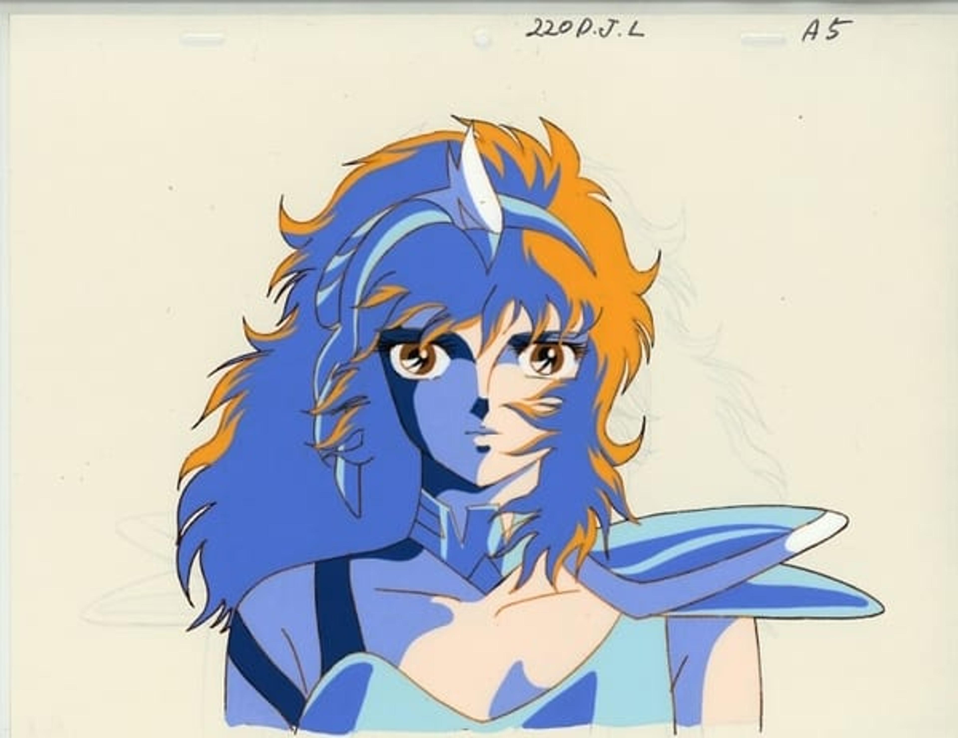 Saint Seiya: Knights of the Zodiac