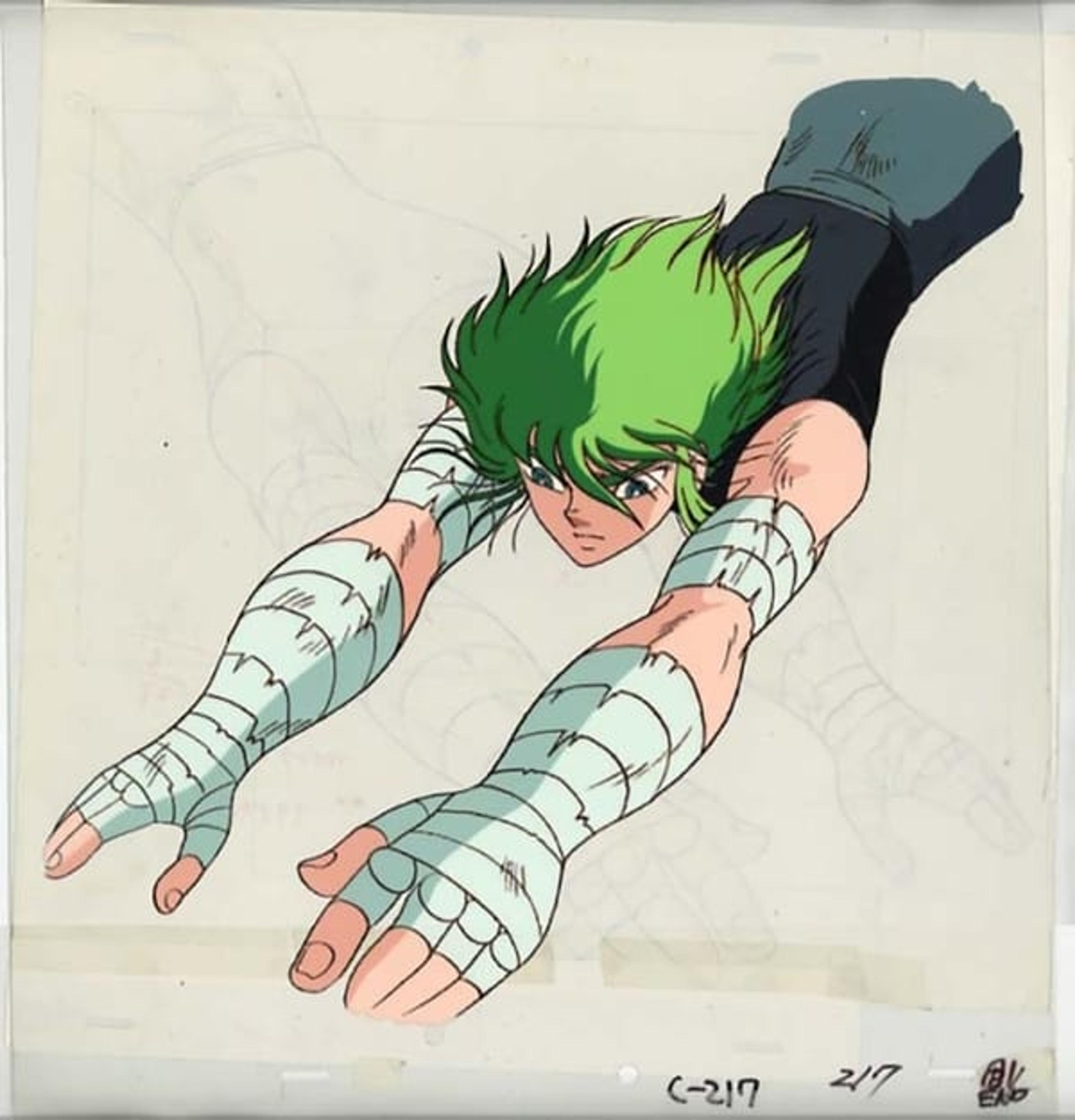 Saint Seiya: Knights of the Zodiac