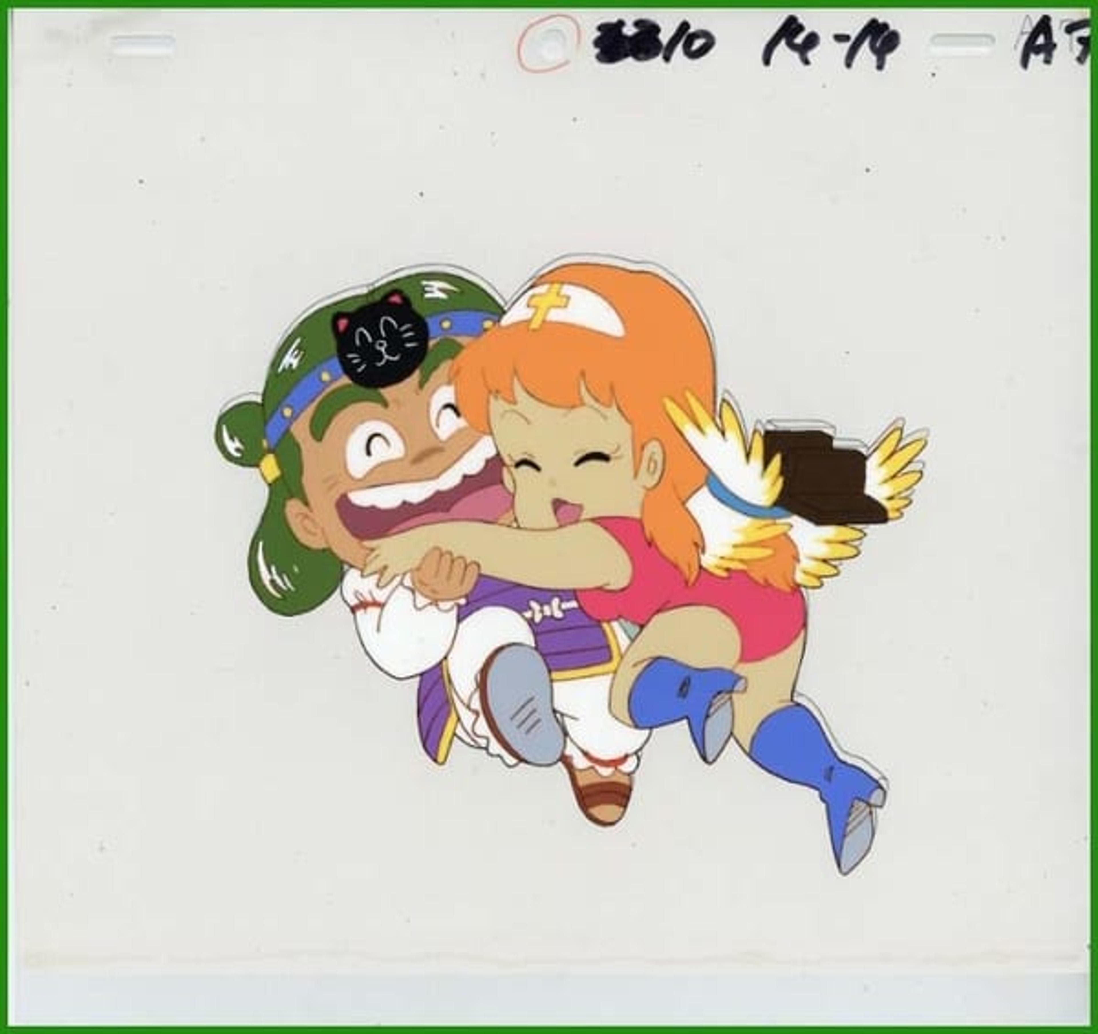 Bikkuriman