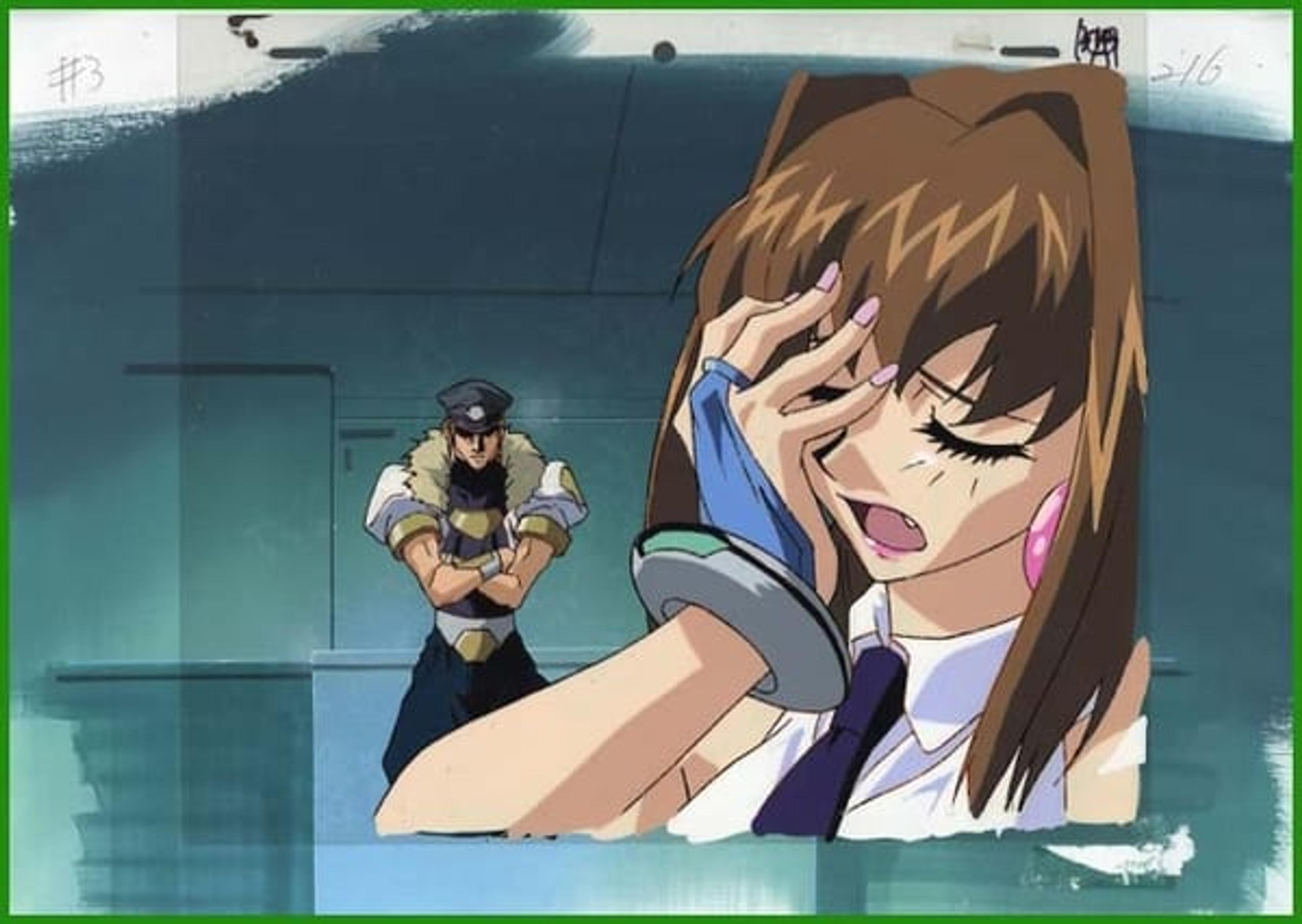 Virus Buster Serge