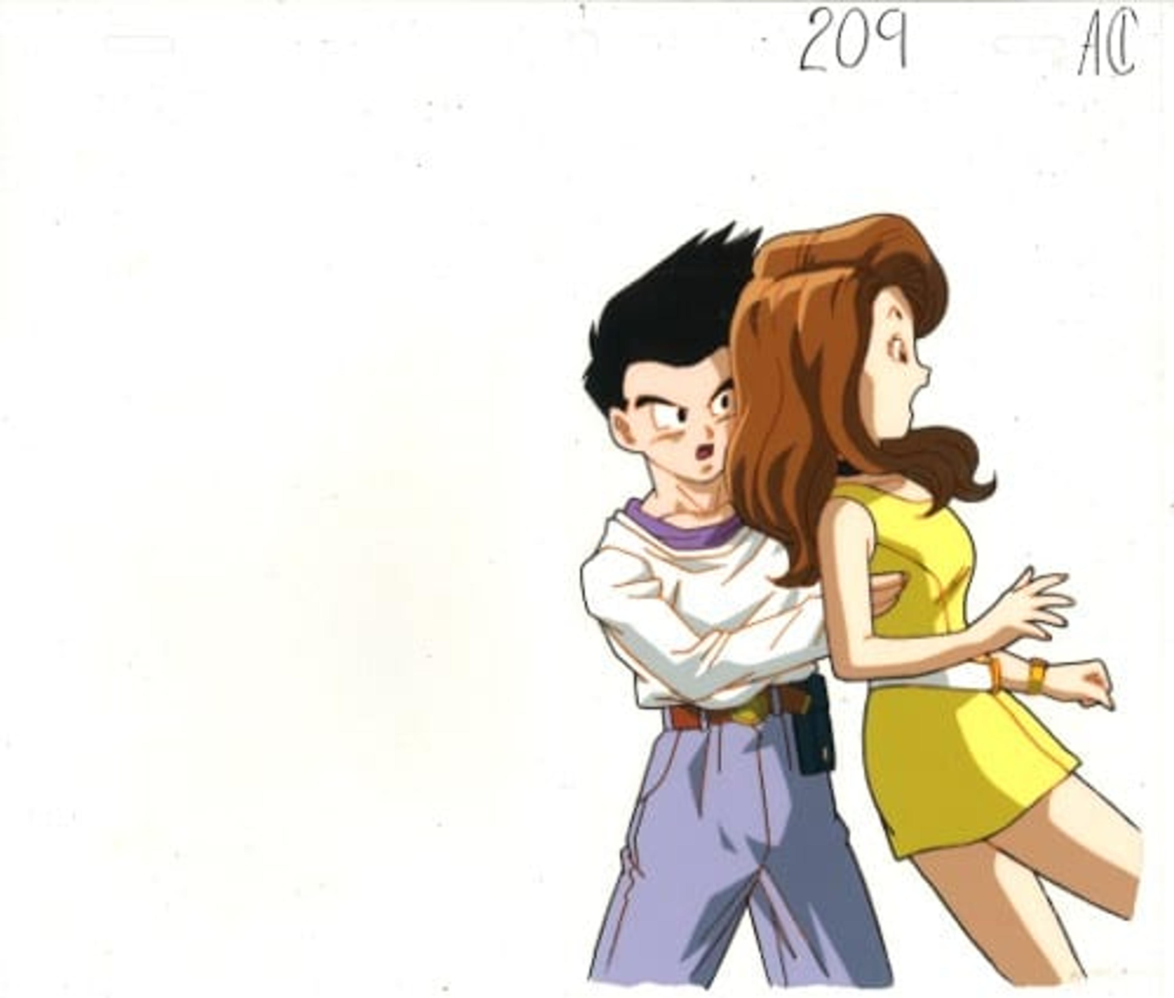 Dragon Ball GT