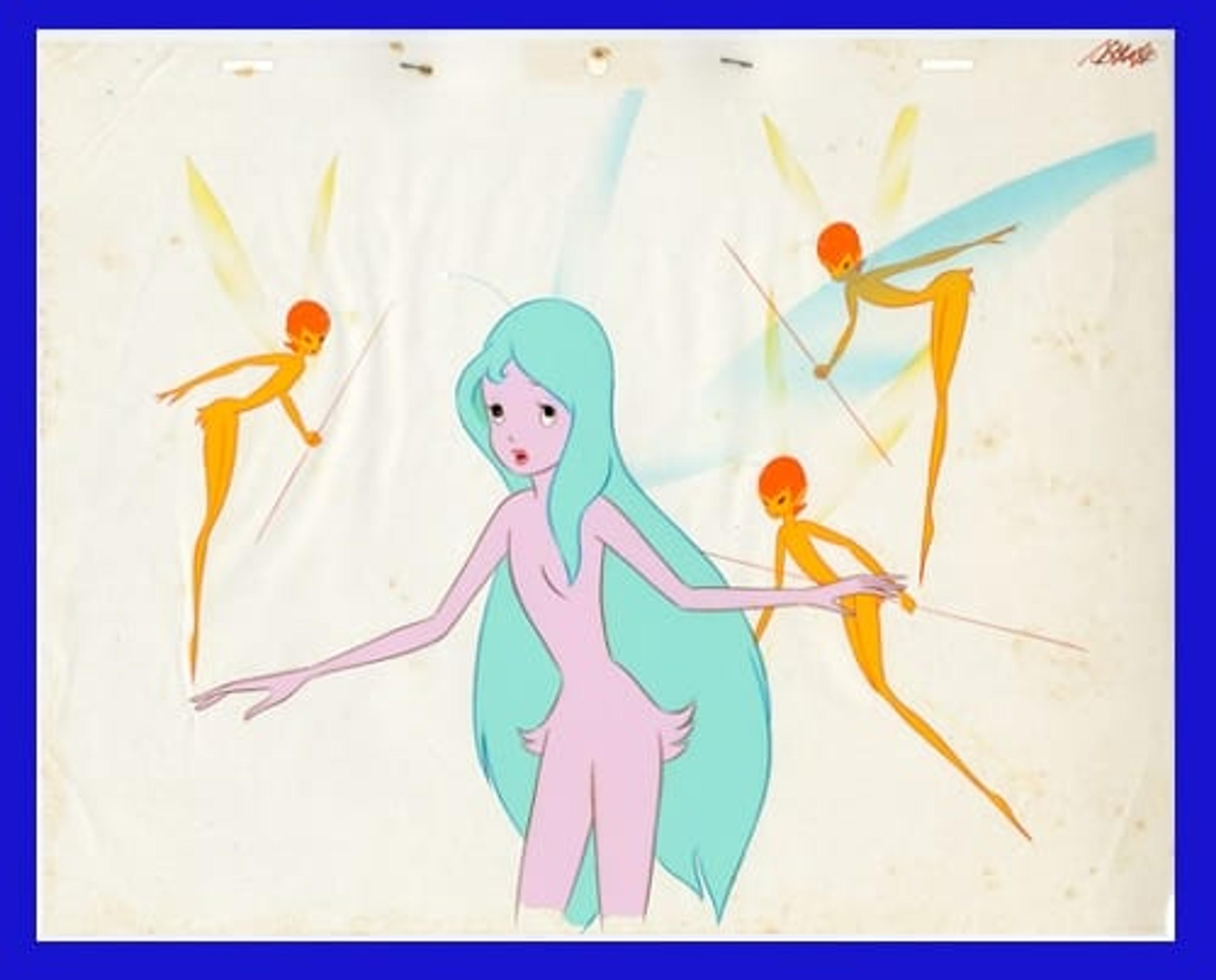 Sea Prince and the Fire Child