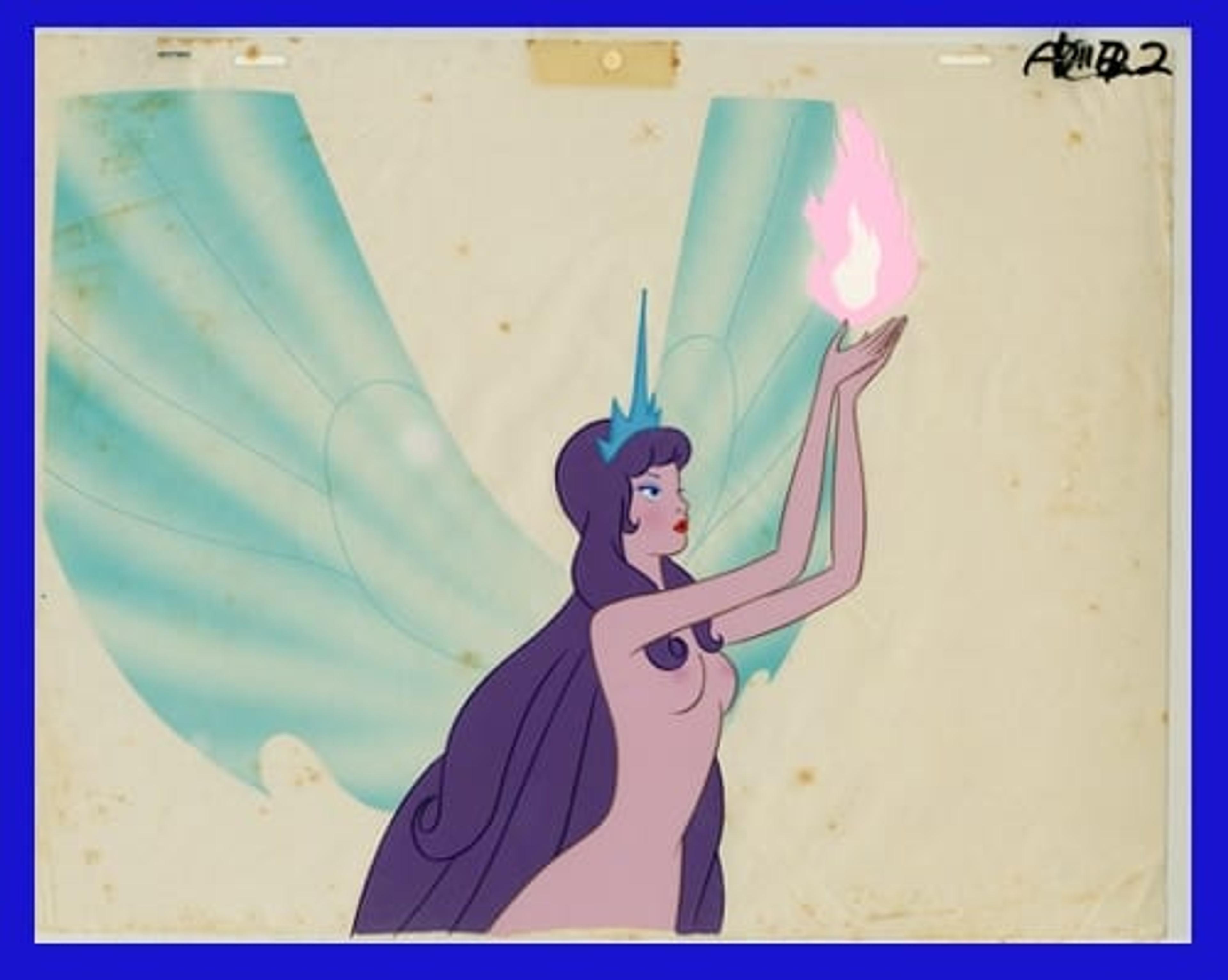 Sea Prince and the Fire Child