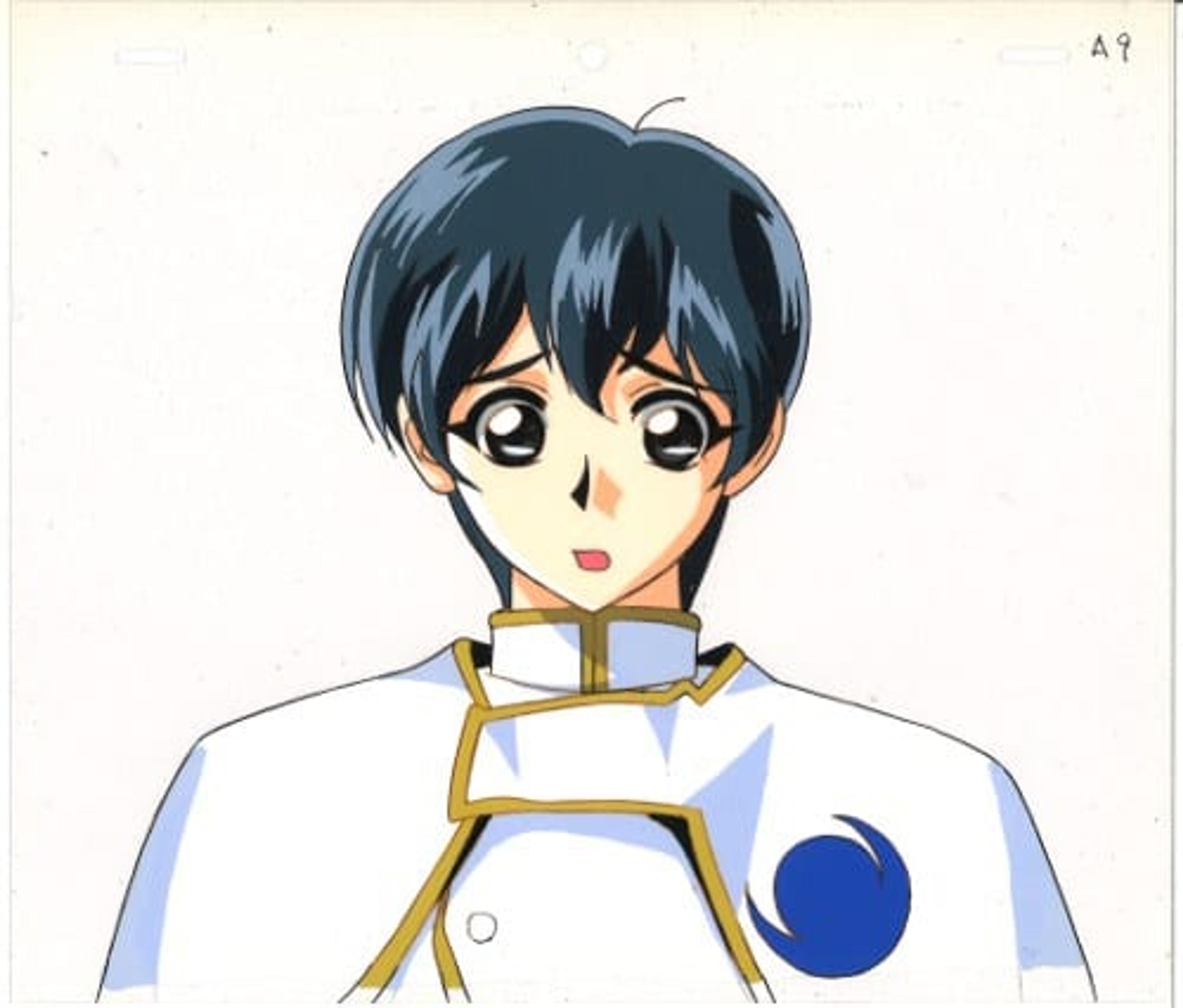 Martian Successor Nadesico