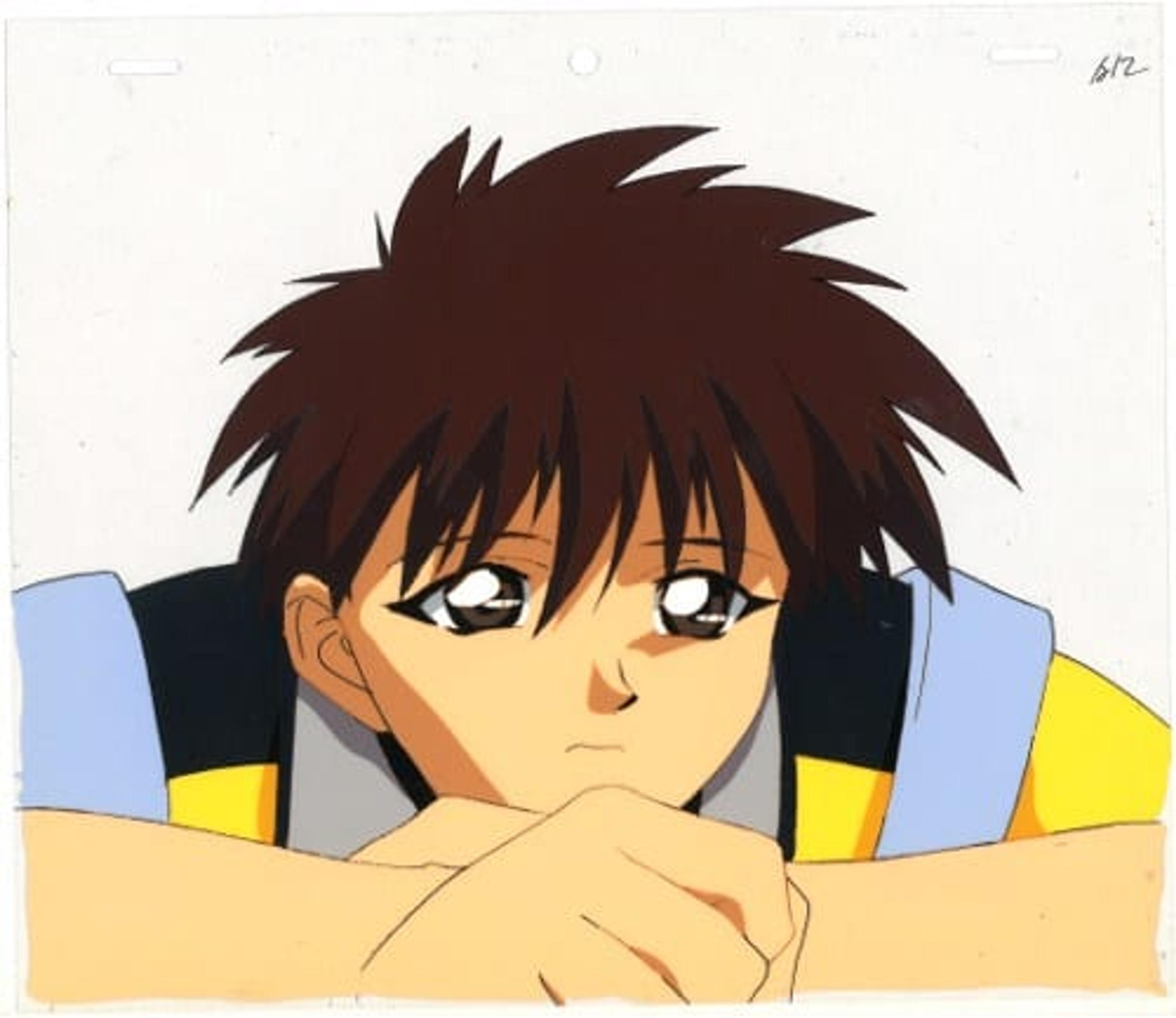 Martian Successor Nadesico
