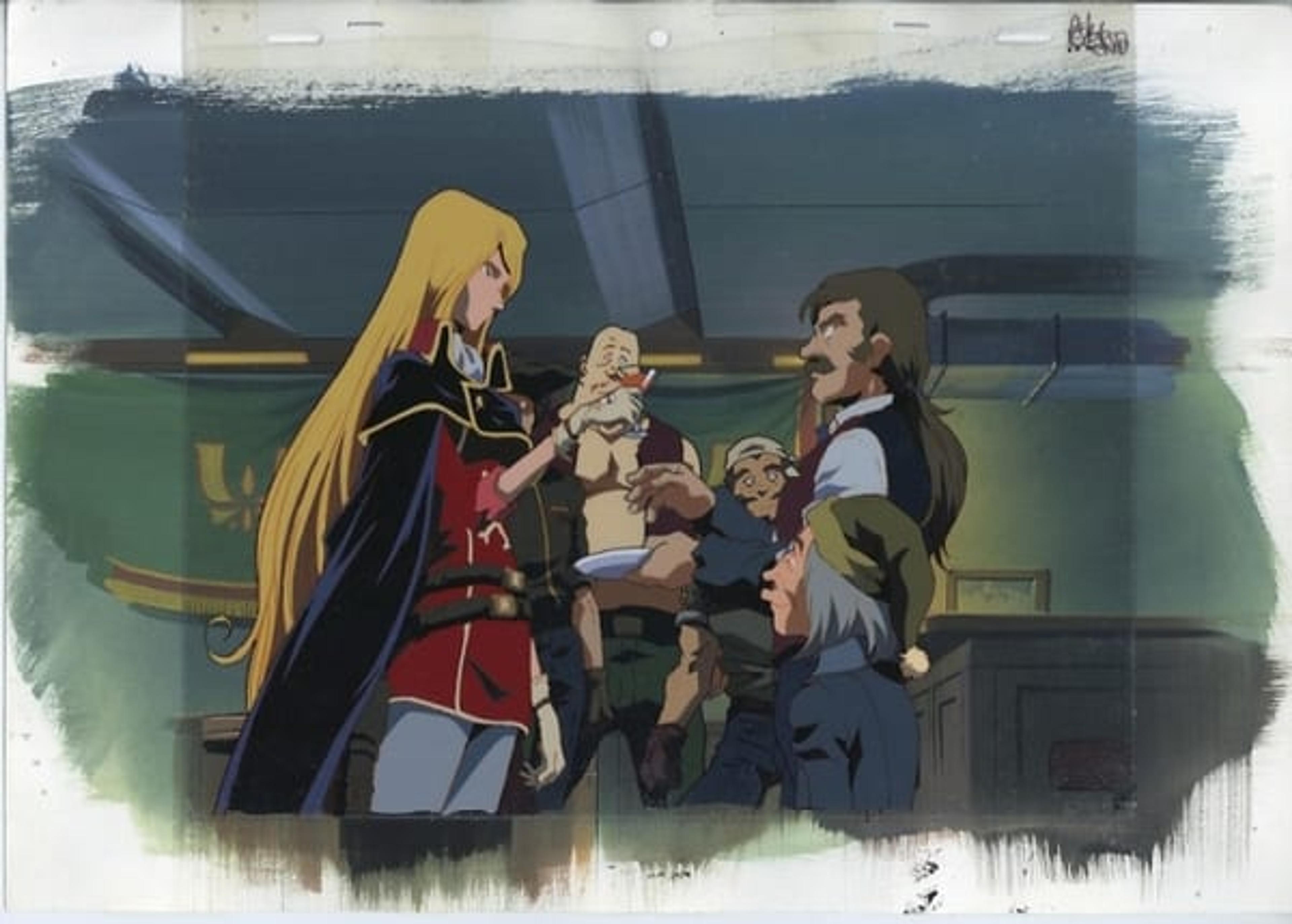 Queen Emeraldas